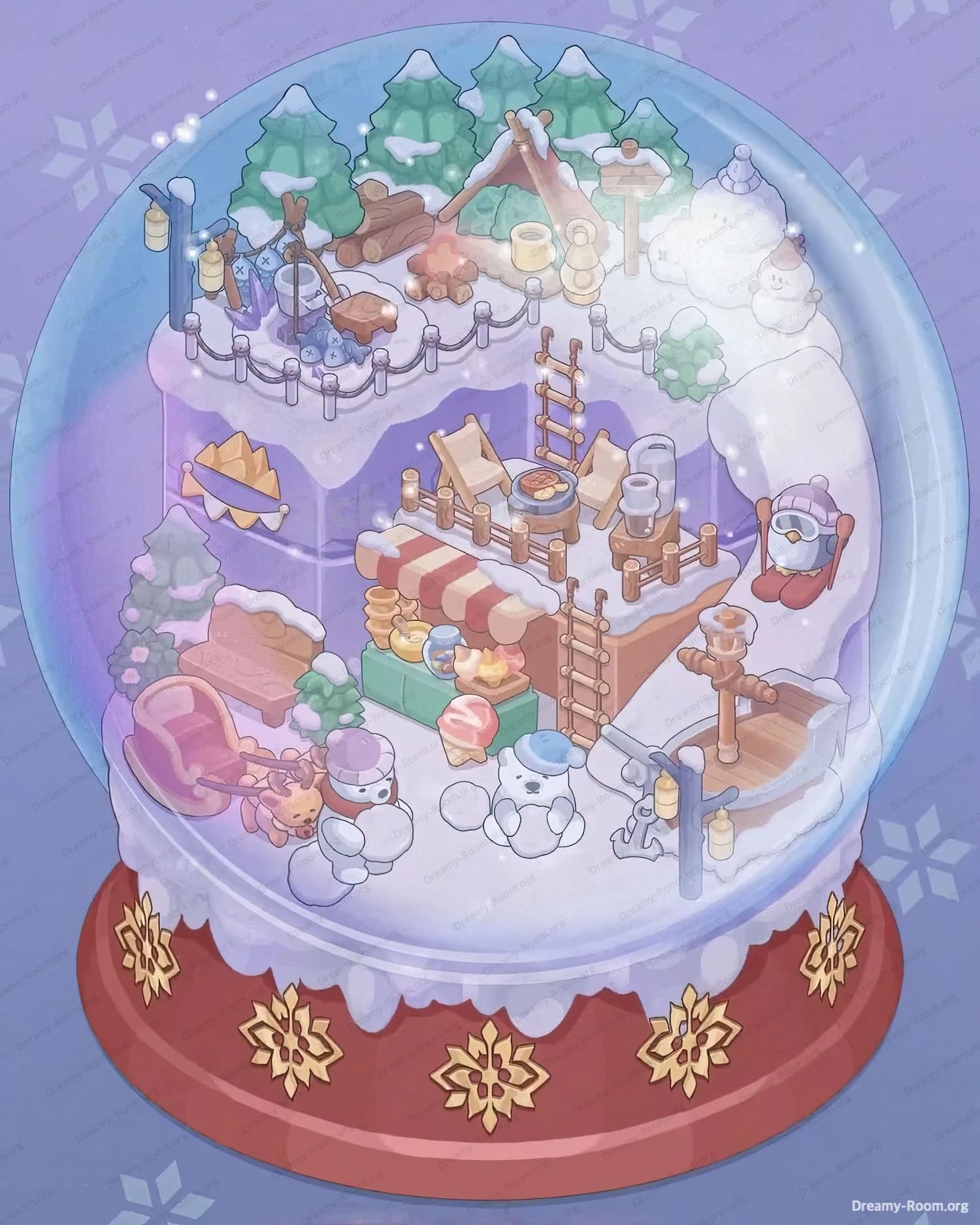 Level 110 Screenshot