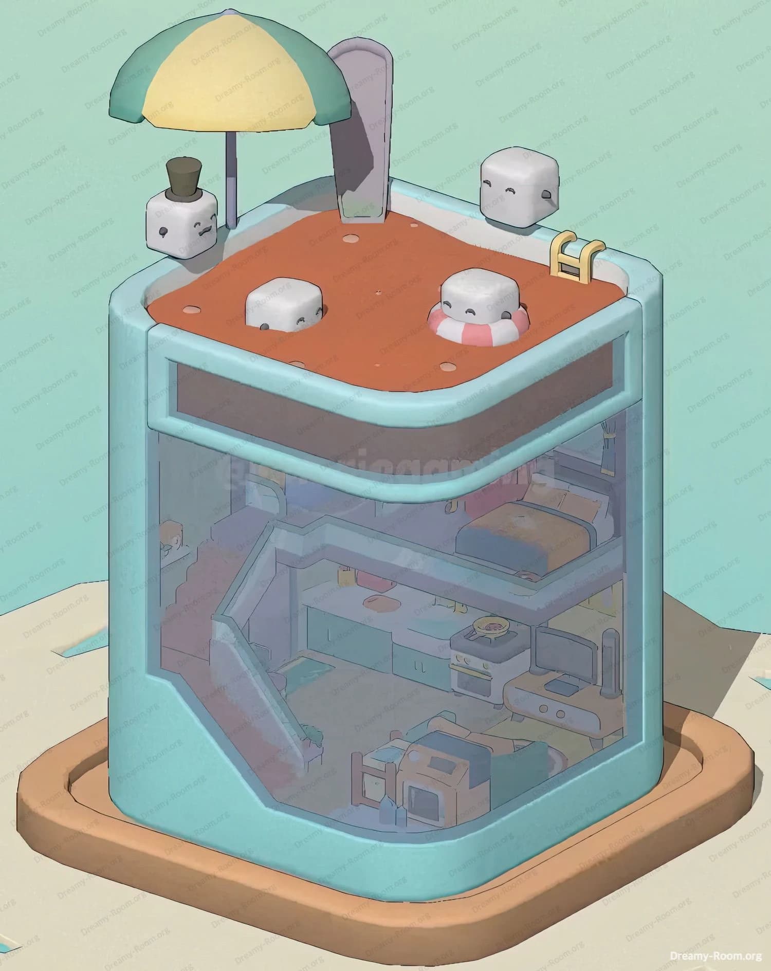 Level 123 Screenshot