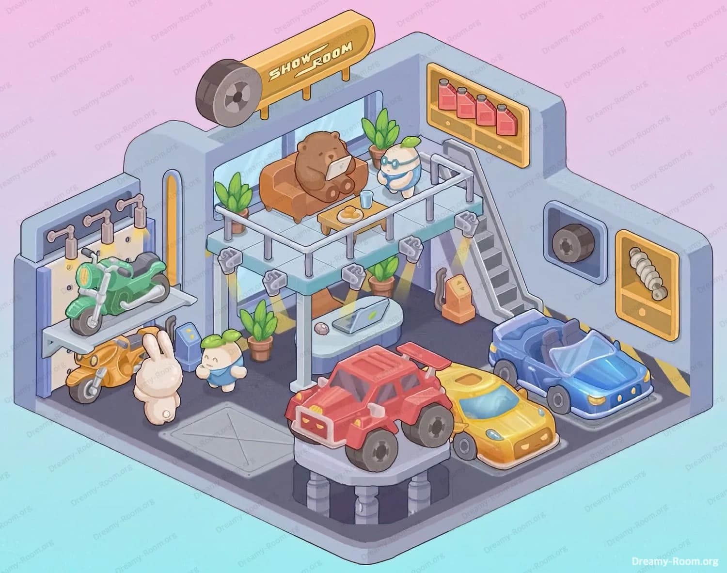 Level 122 Screenshot