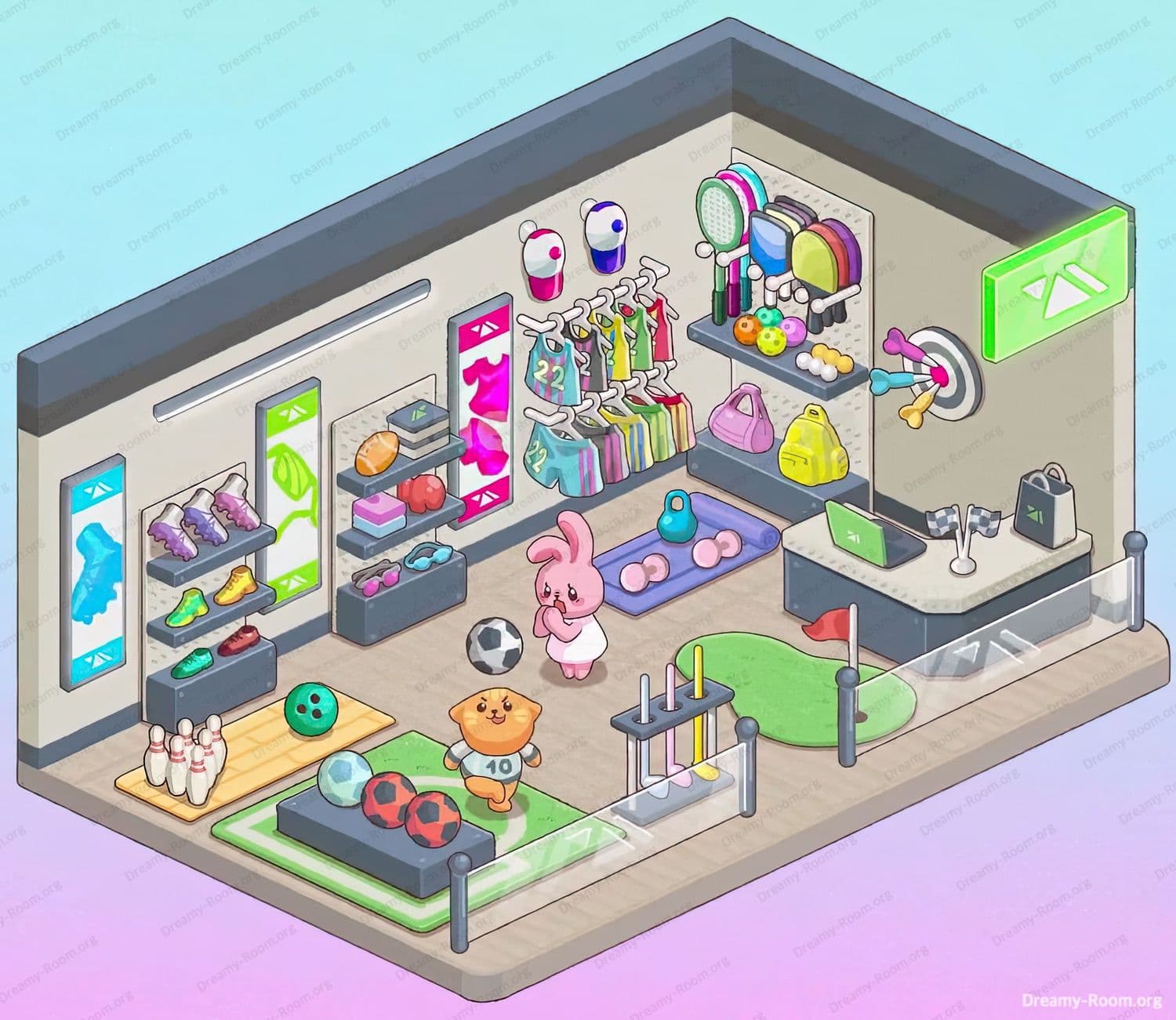 Level 134 Screenshot