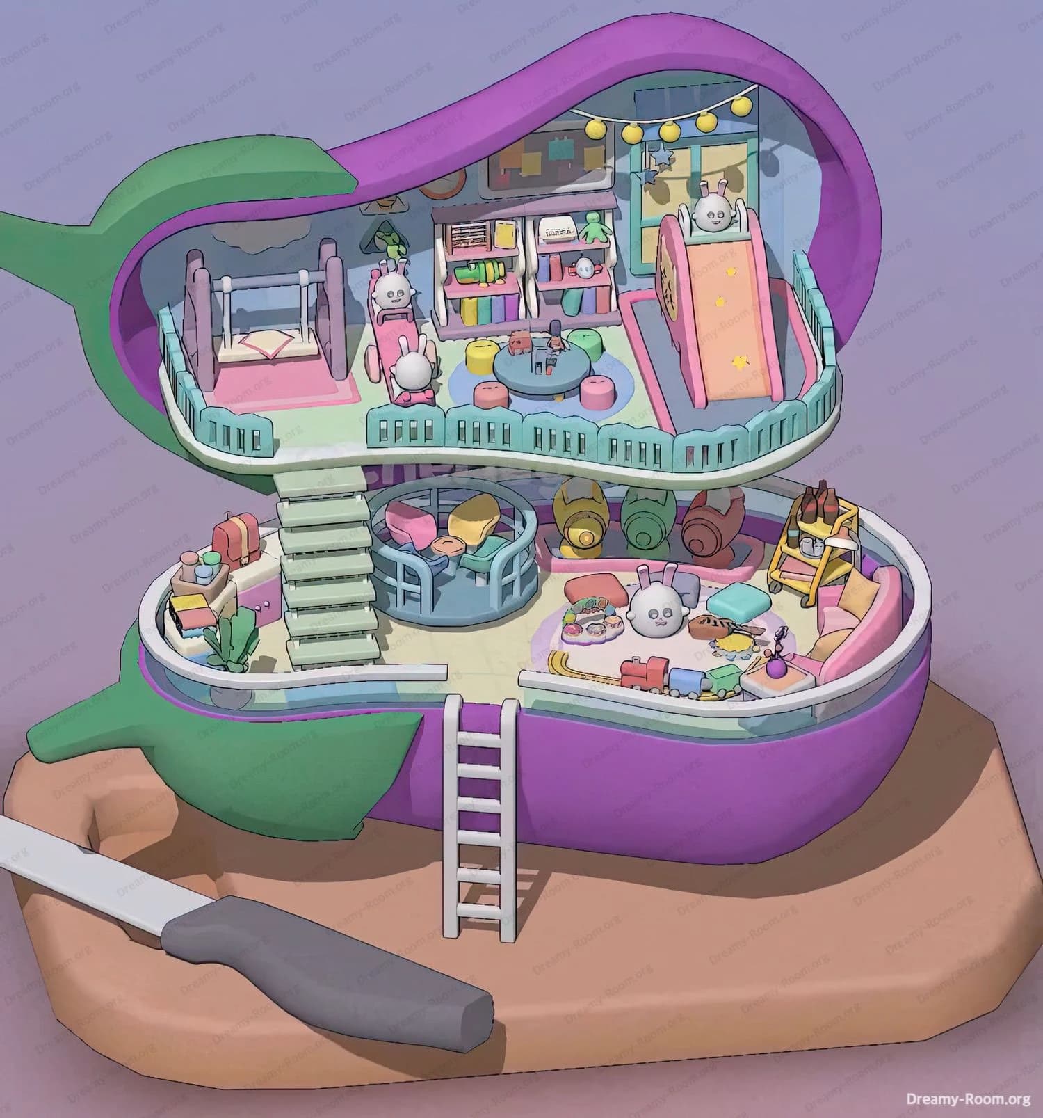 Level 135 Screenshot