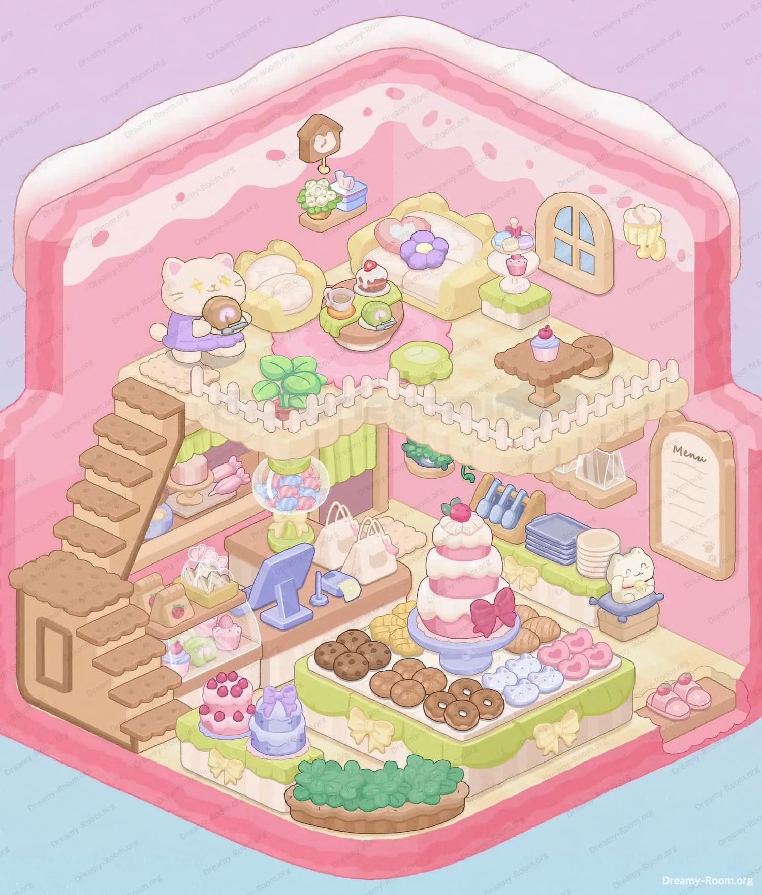 Level 136 Screenshot