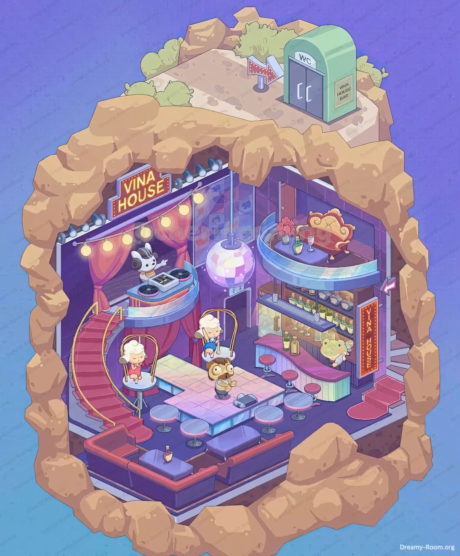 Level 173 Screenshot