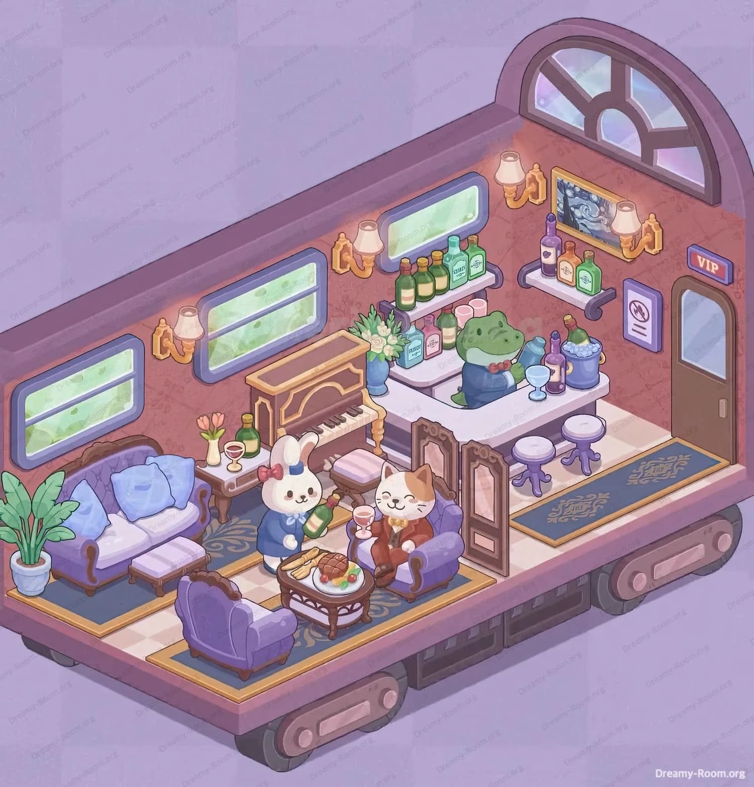 Level 195 Screenshot