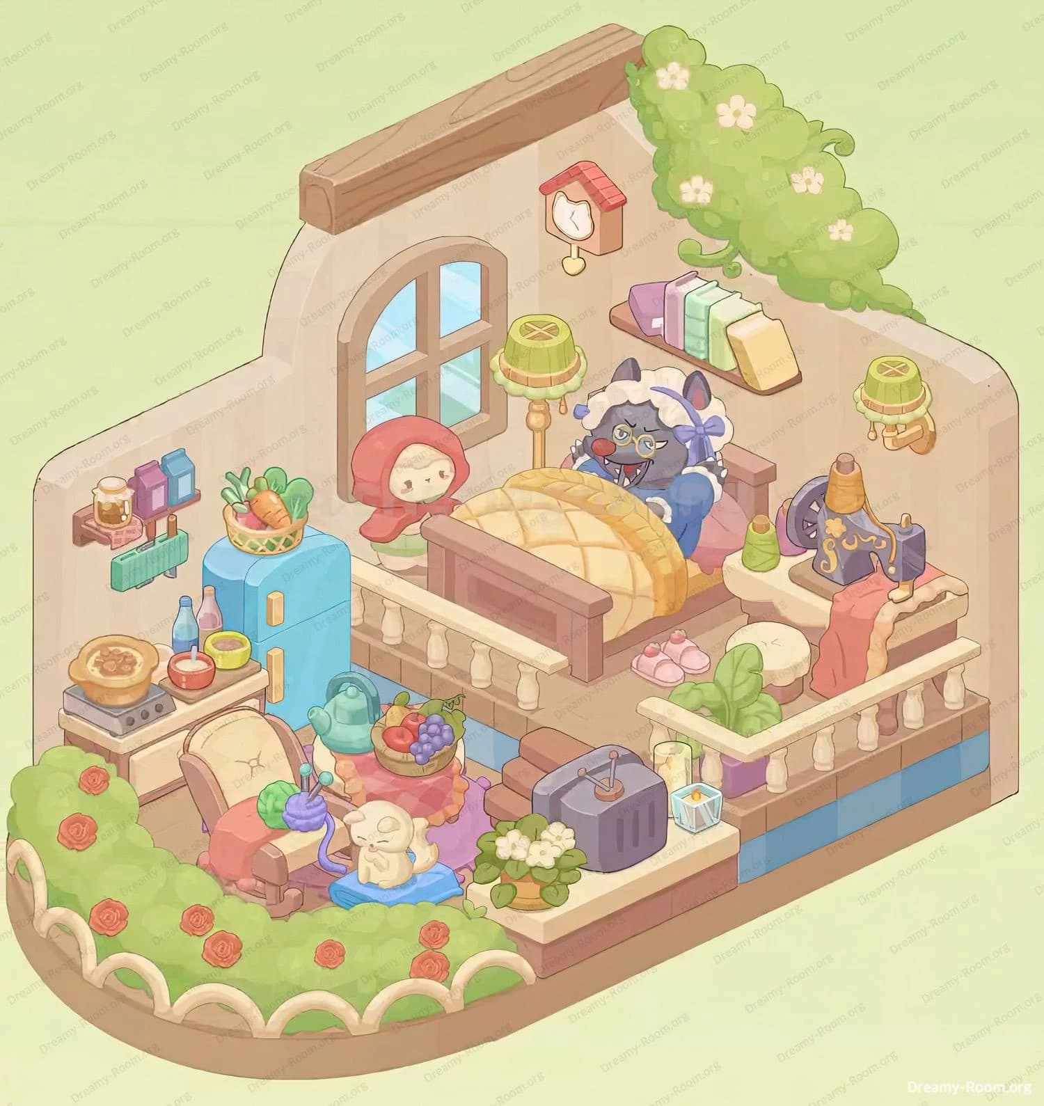 Level 197 Screenshot