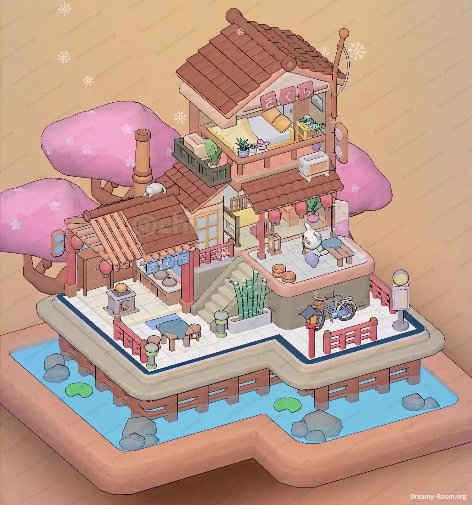 Level 206 Screenshot