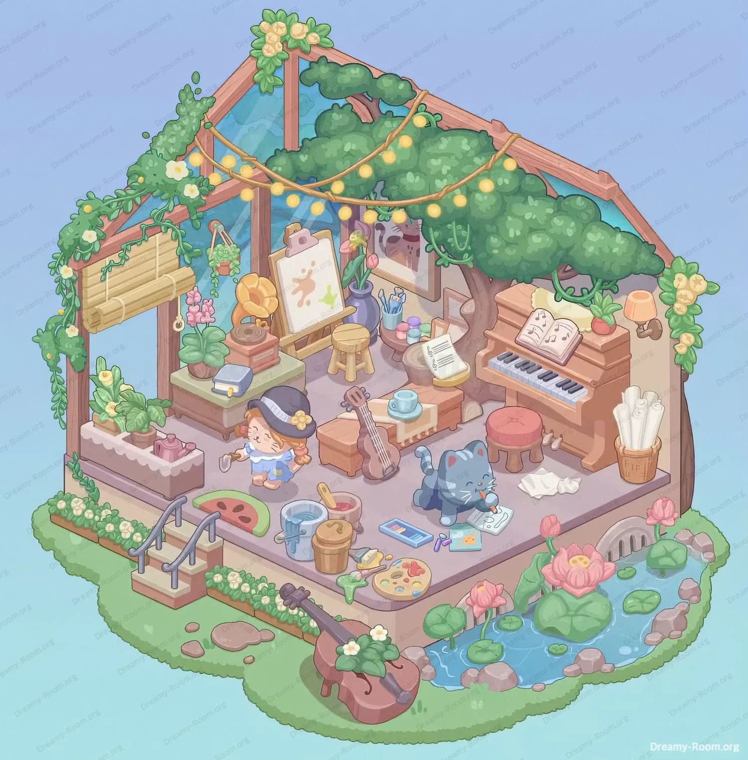 Level 208 Screenshot