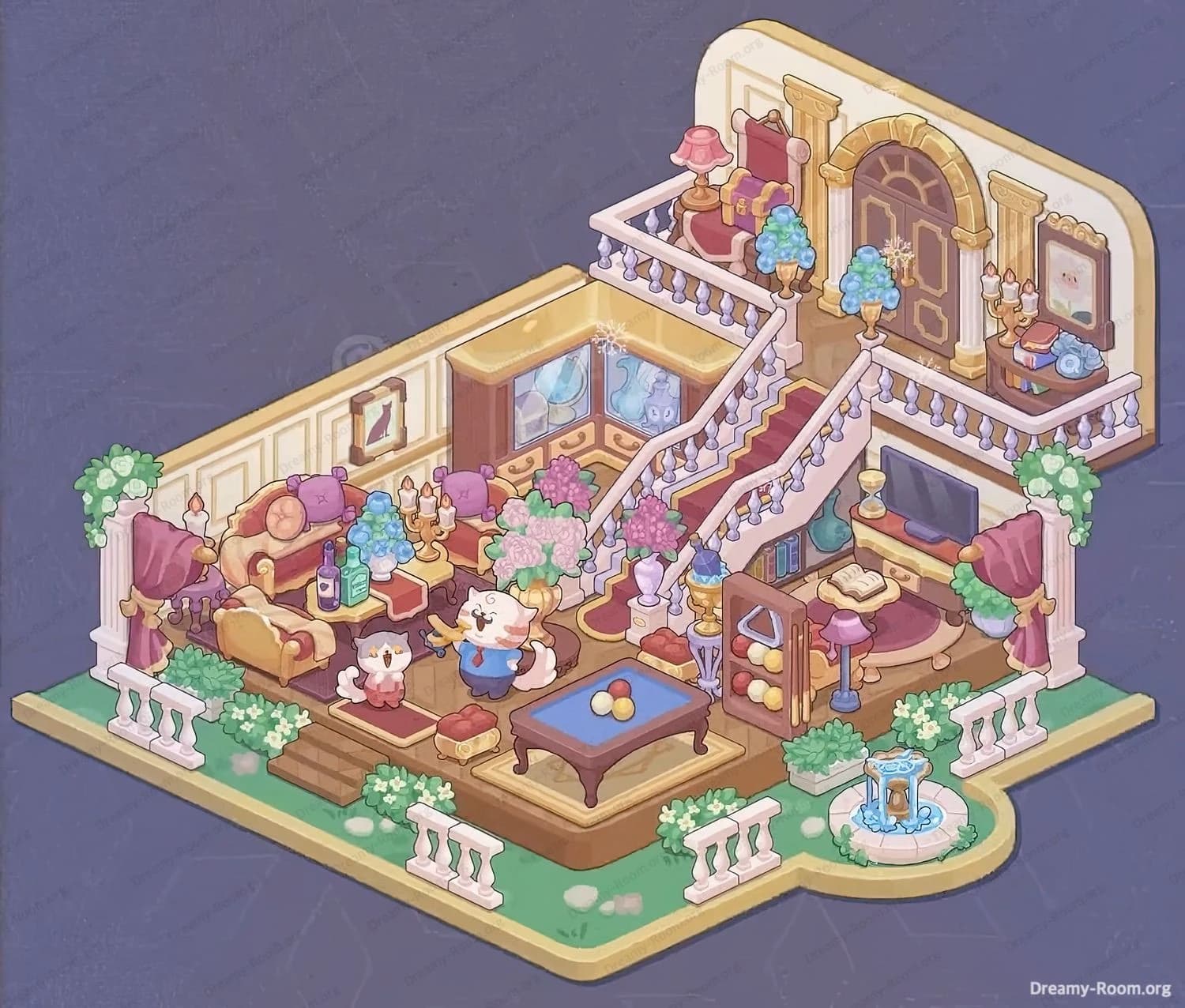 Level 227 Screenshot