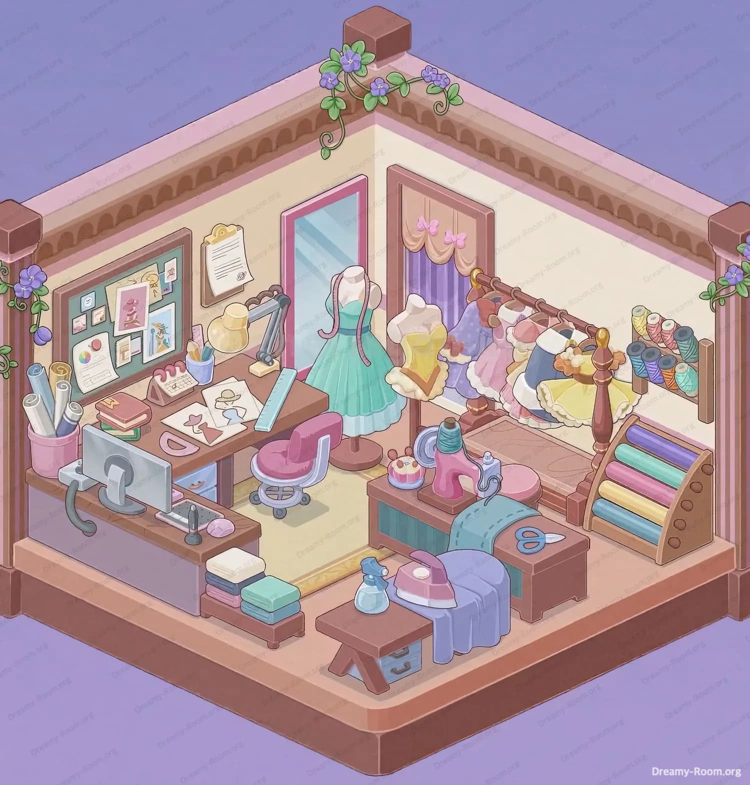 Level 243 Screenshot