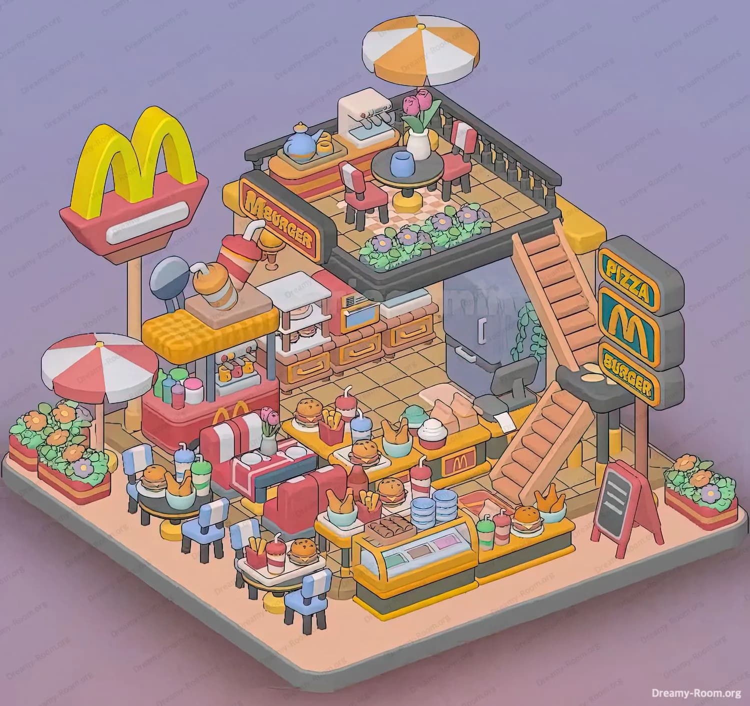 Level 244 Screenshot