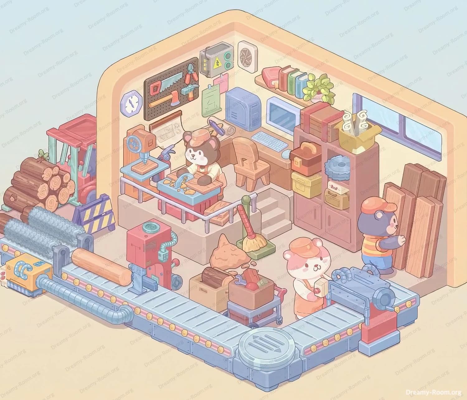 Level 255 Screenshot