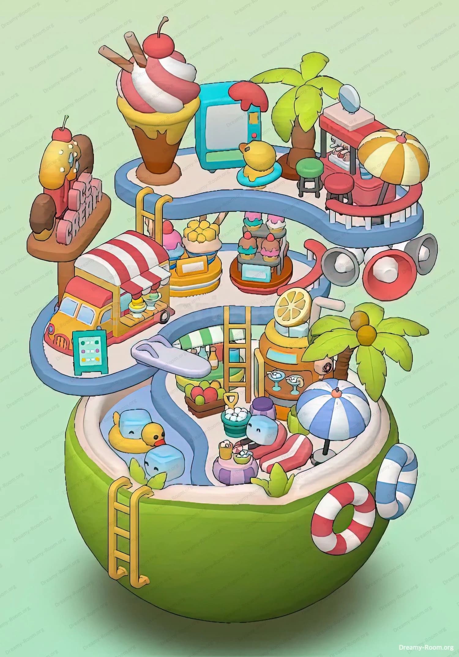 Level 266 Screenshot