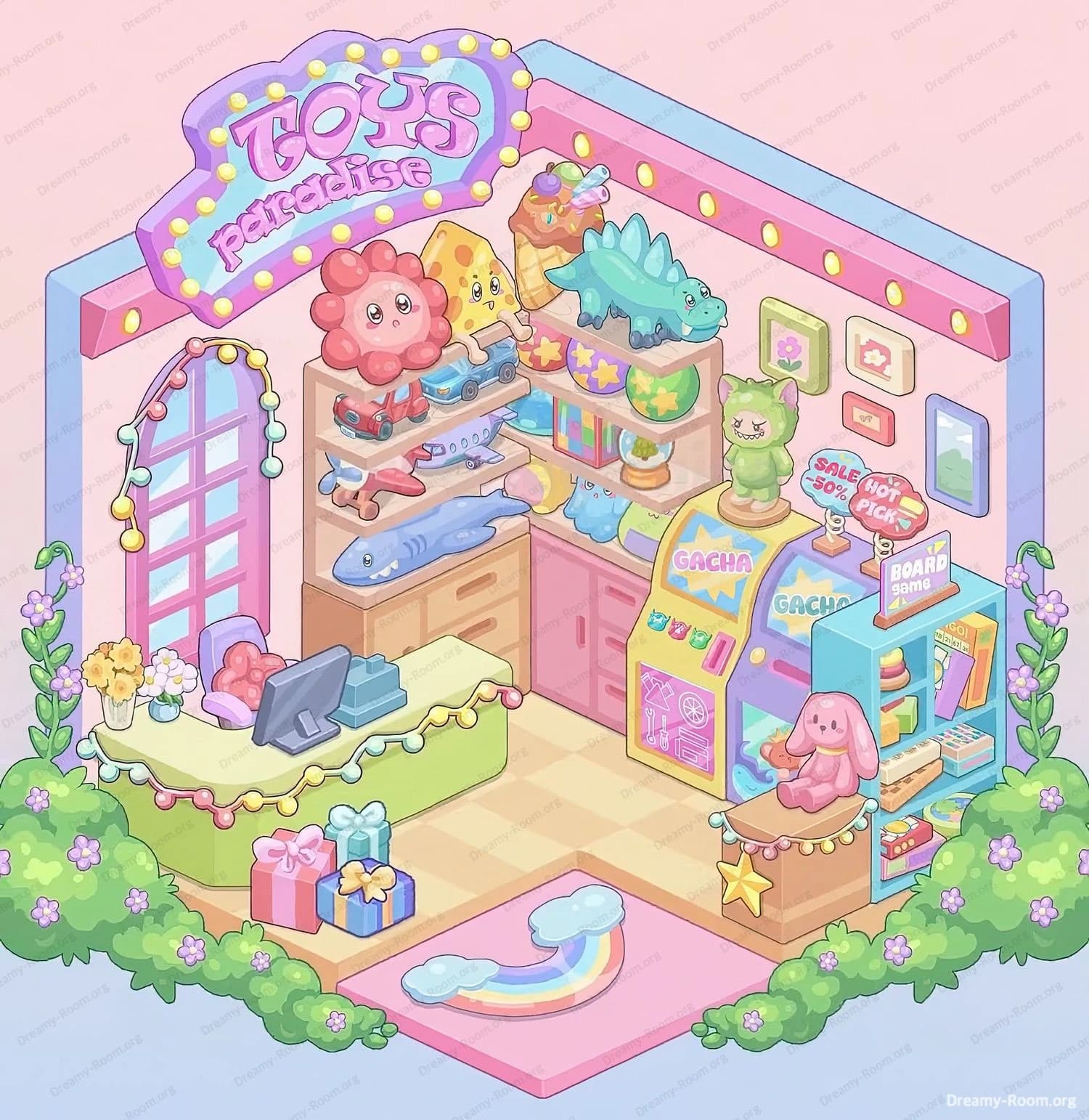 Level 270 Screenshot