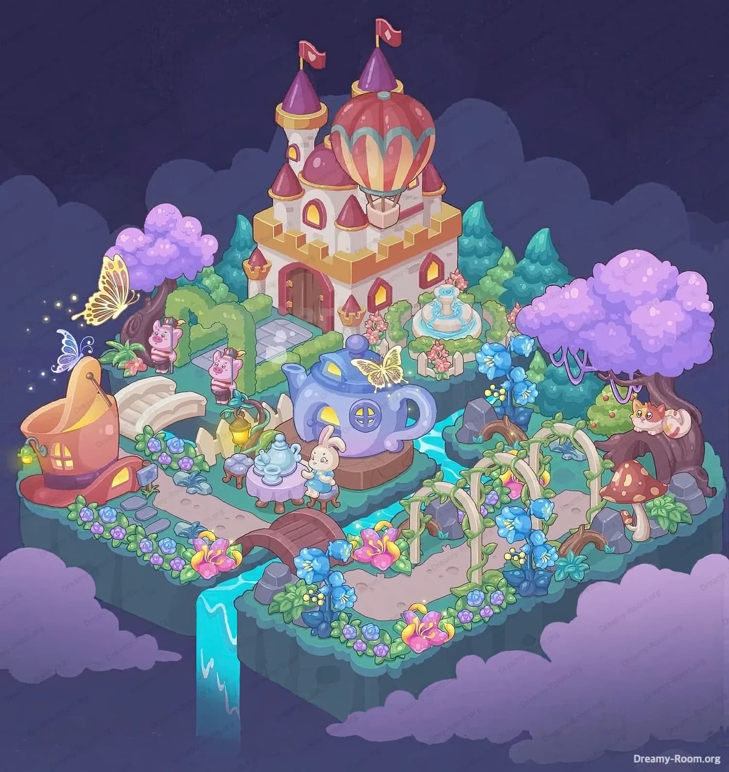 Level 287 Screenshot