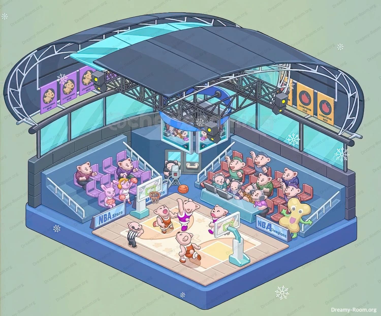 Level 289 Screenshot