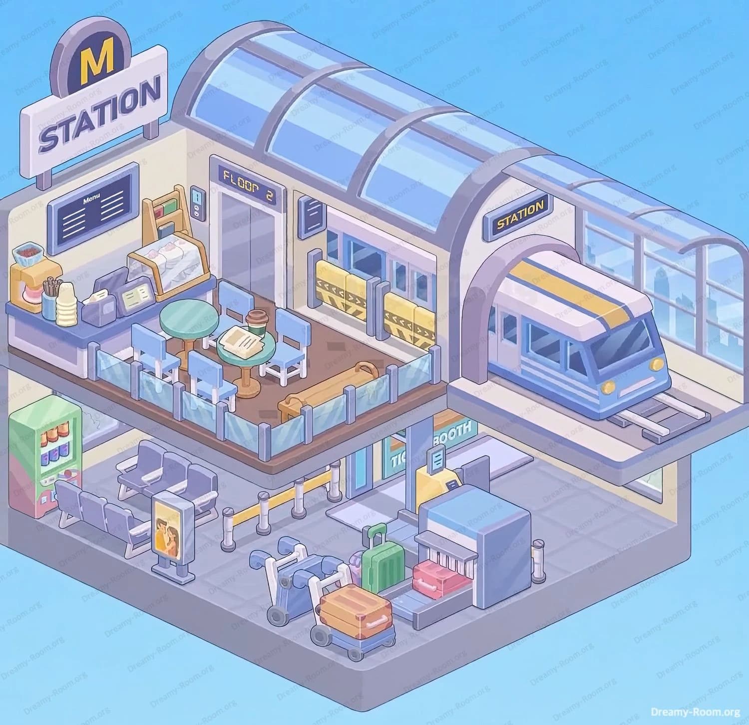 Level 304 Screenshot