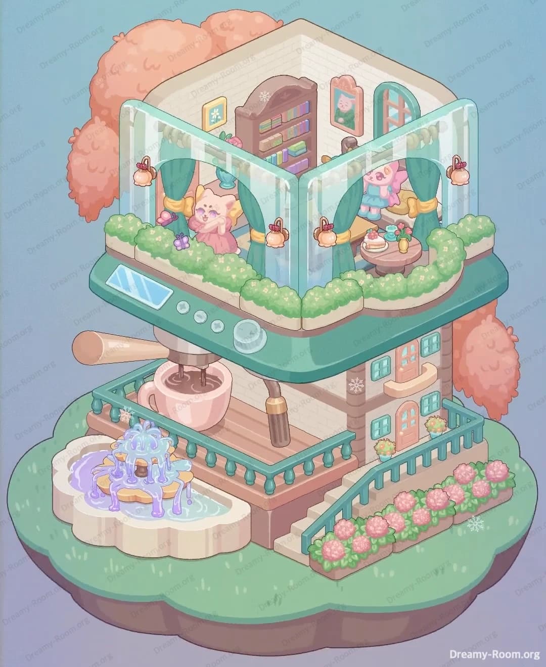 Level 318 Screenshot