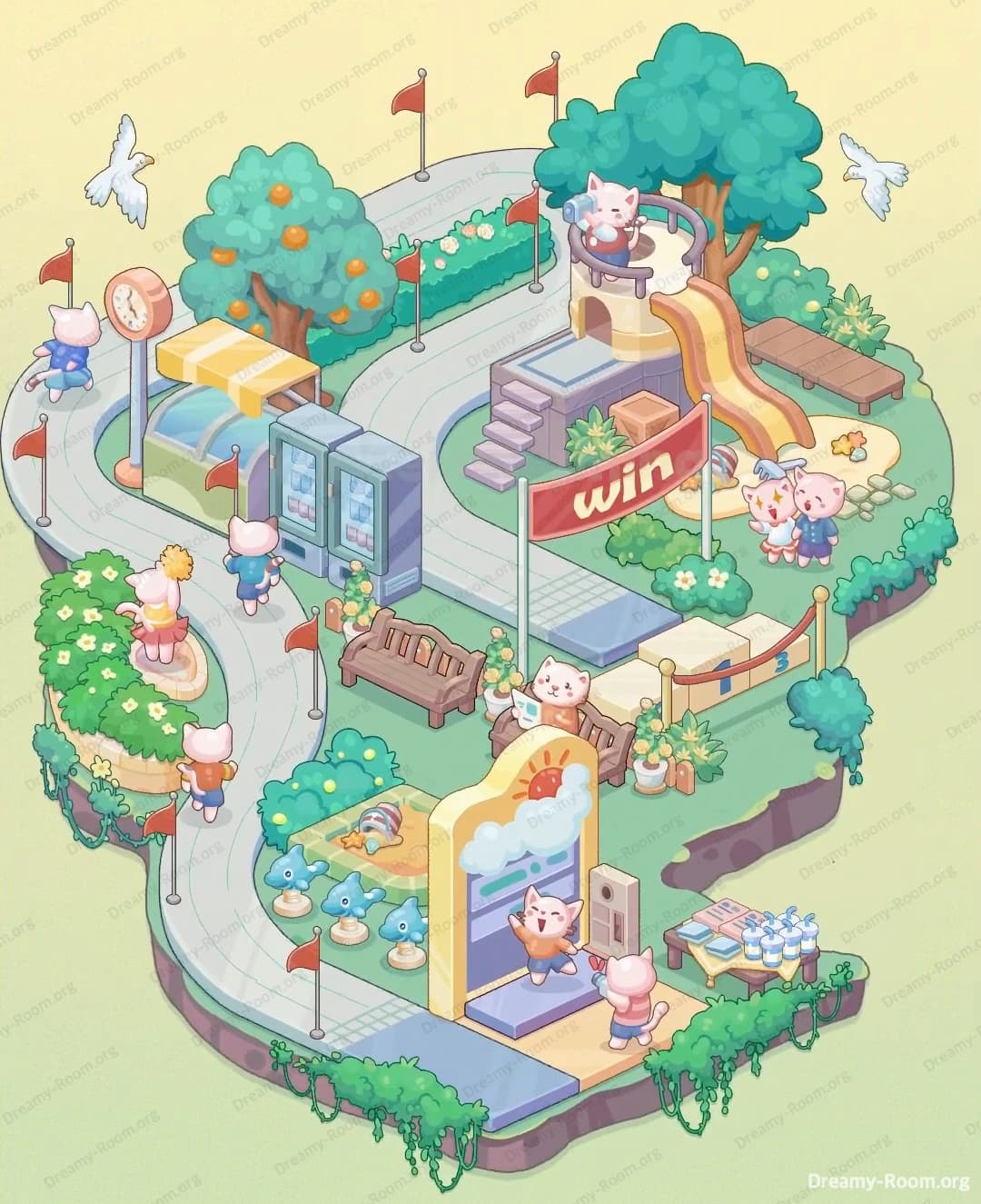 Level 329 Screenshot