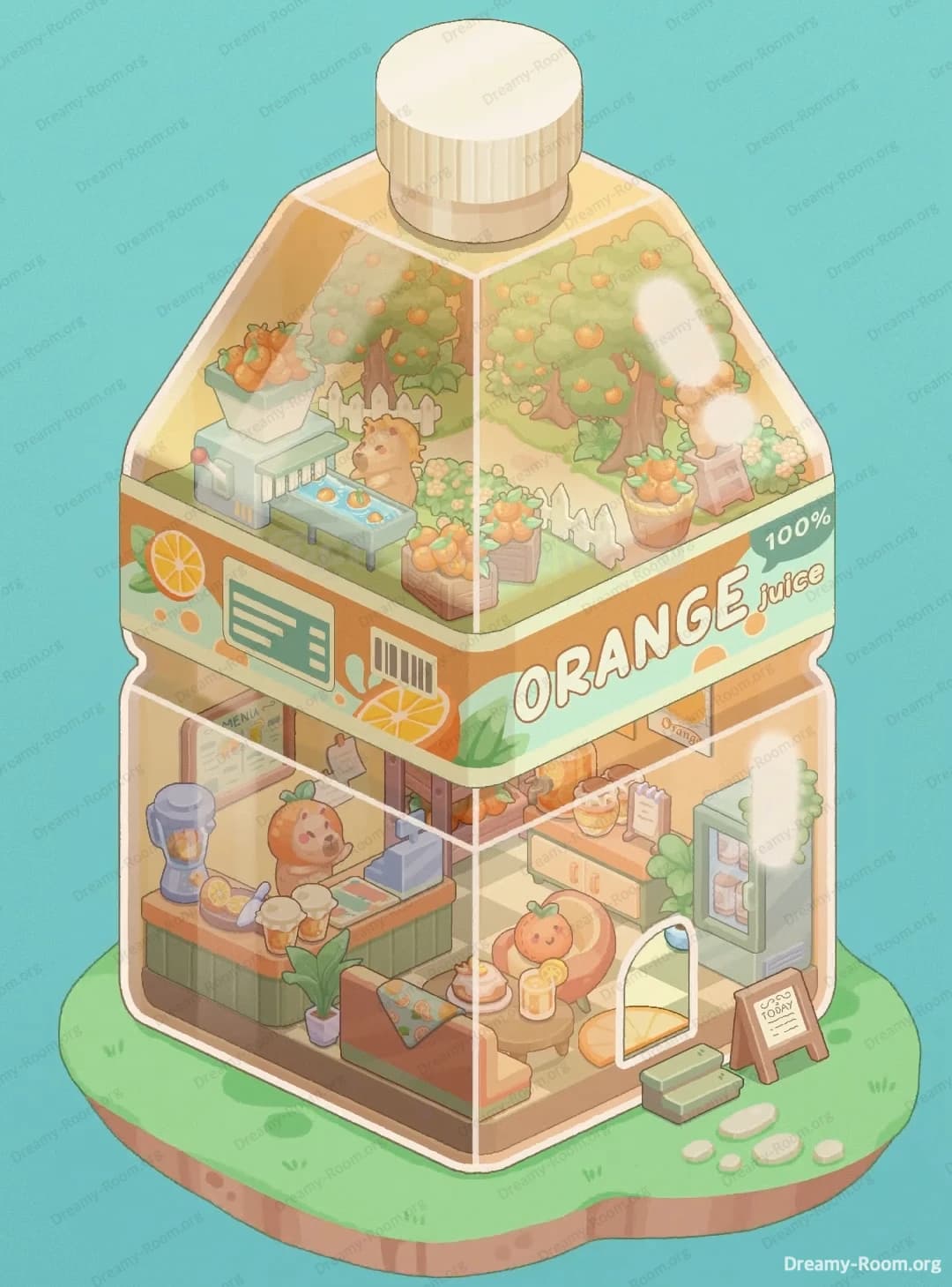 Level 332 Screenshot