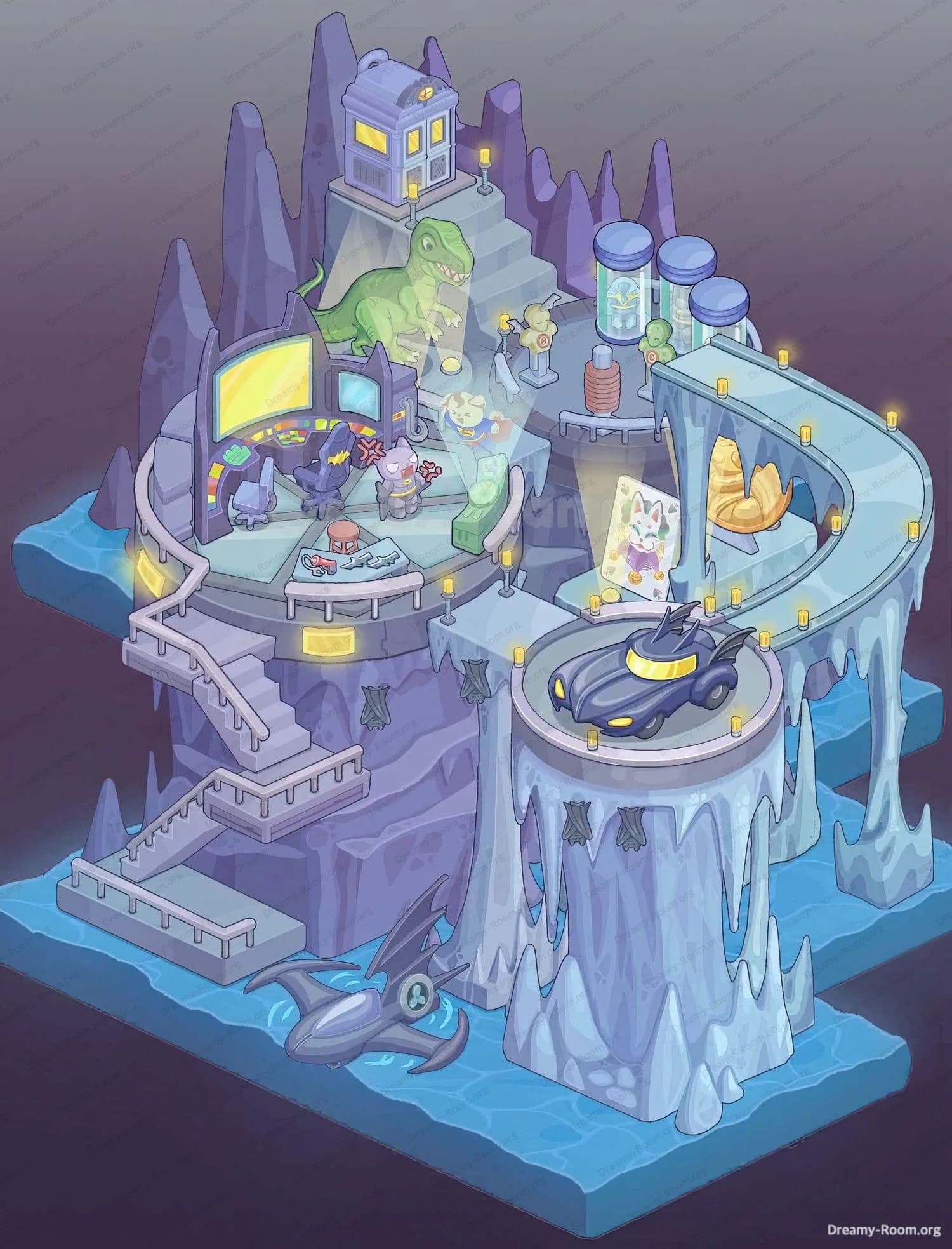 Level 345 Screenshot