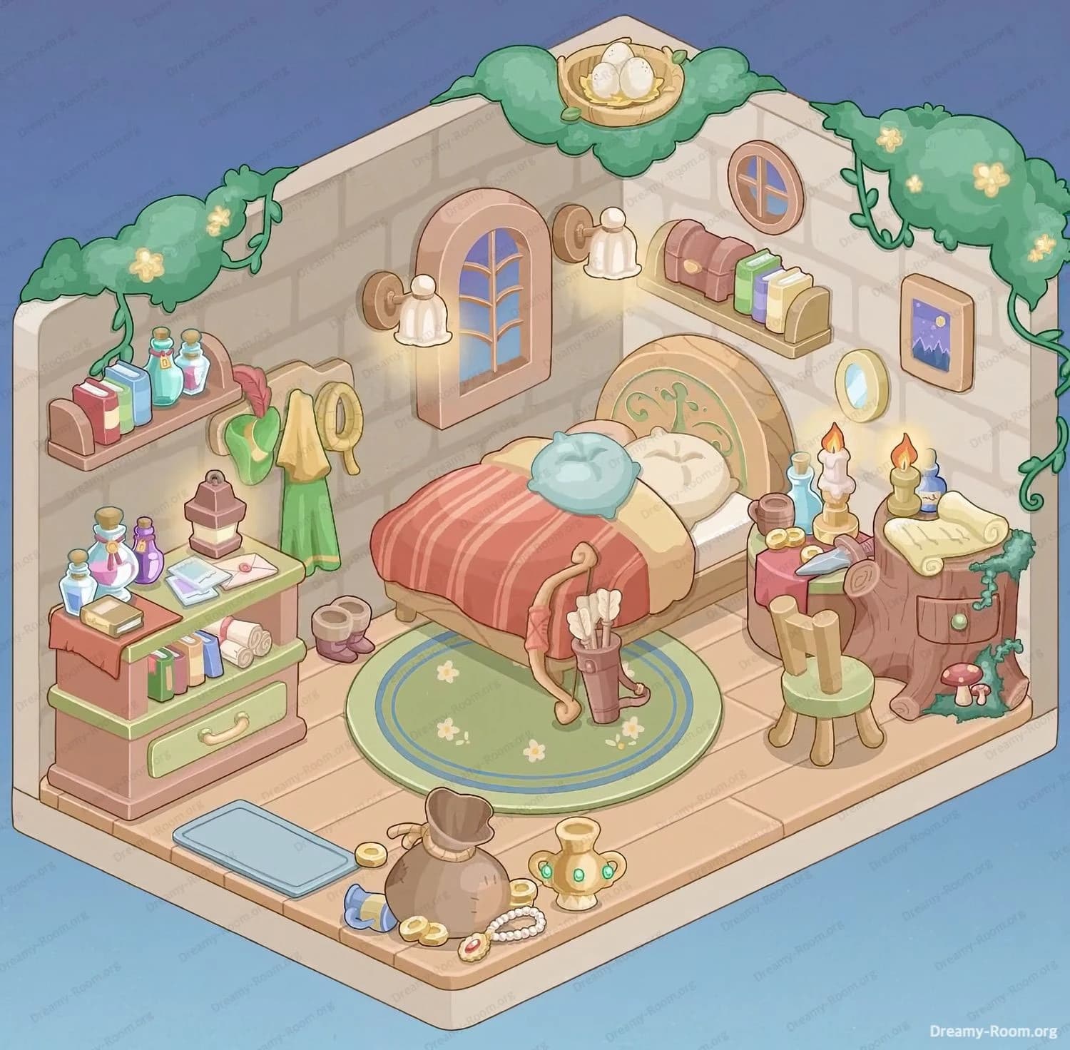 Level 348 Screenshot