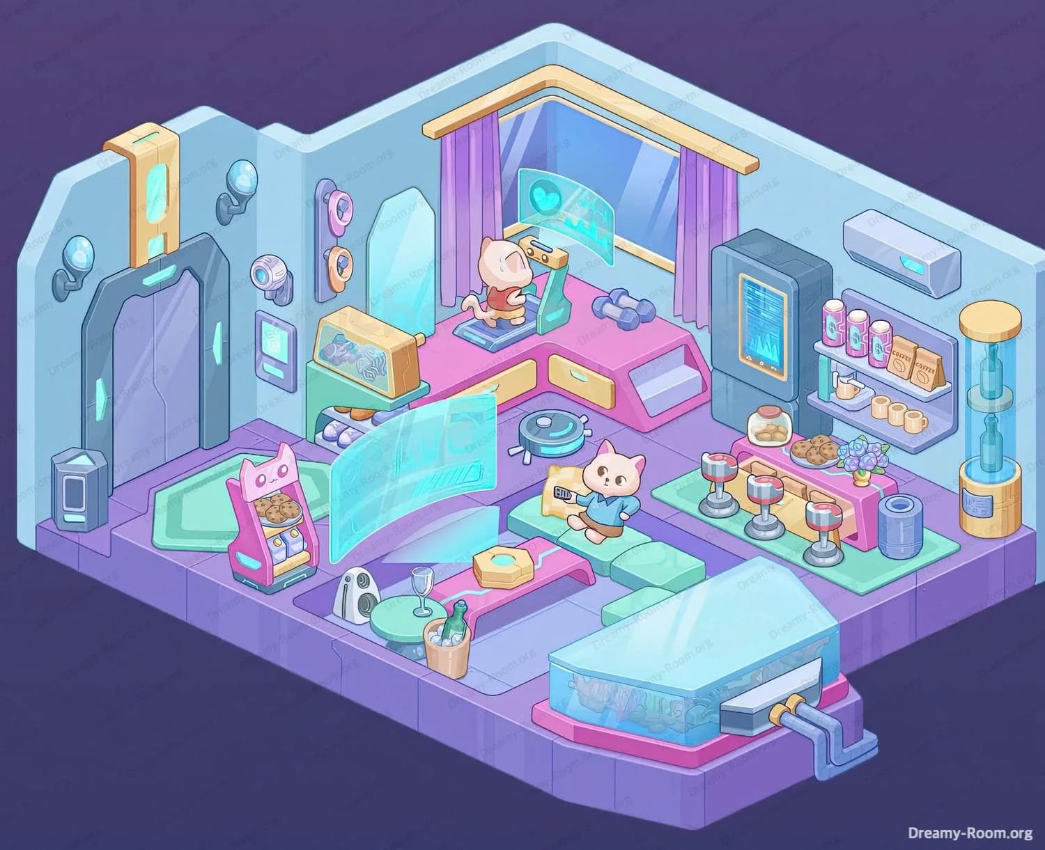 Level 372 Screenshot