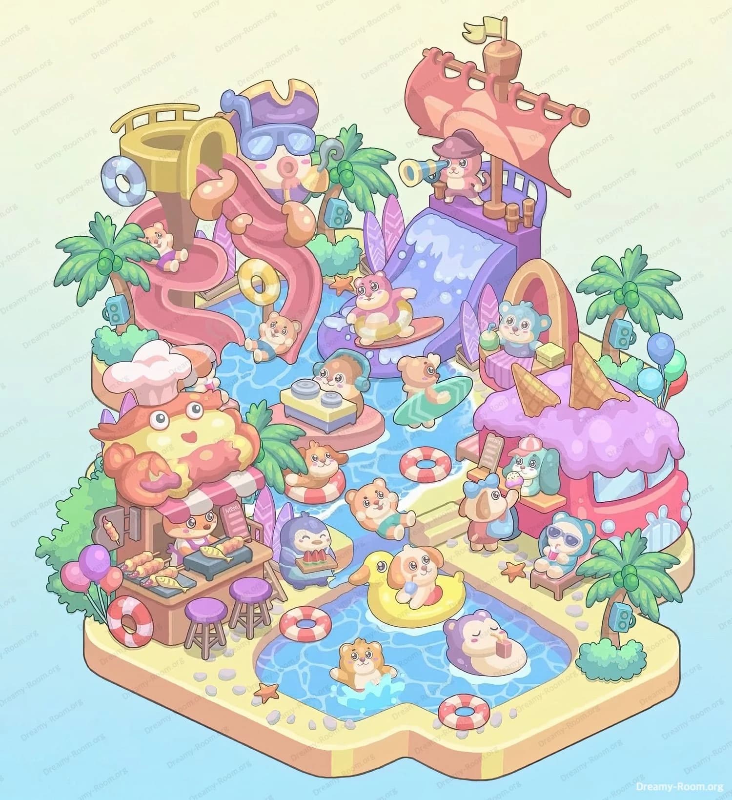 Level 373 Screenshot