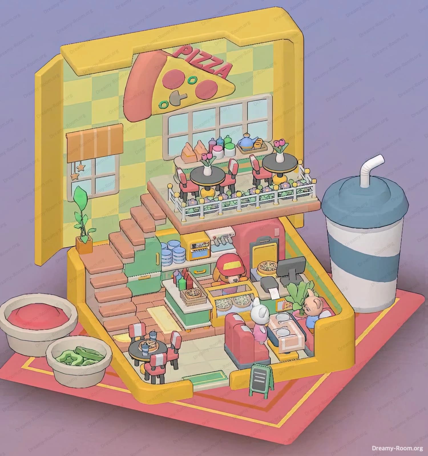 Level 374 Screenshot