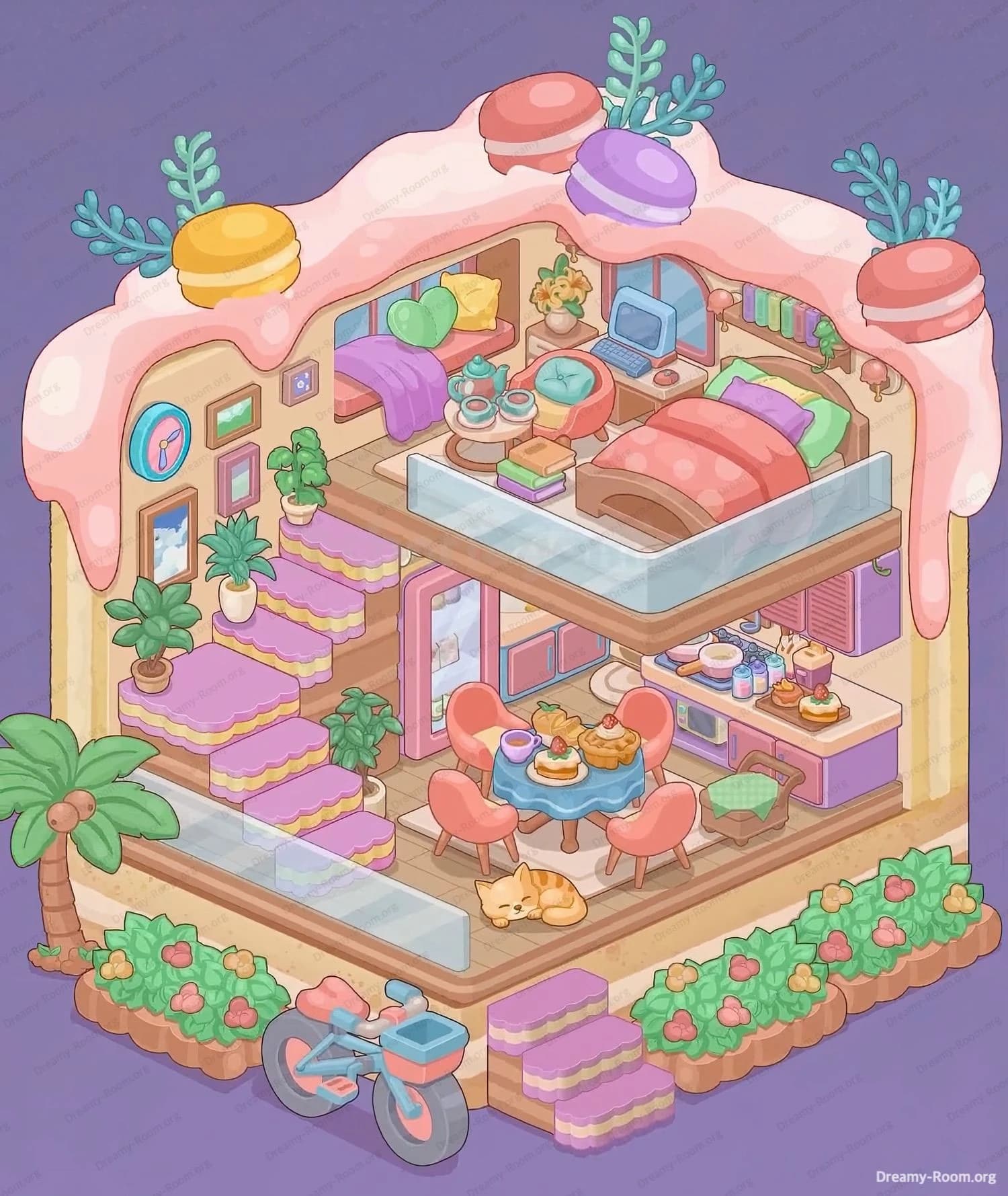 Level 375 Screenshot