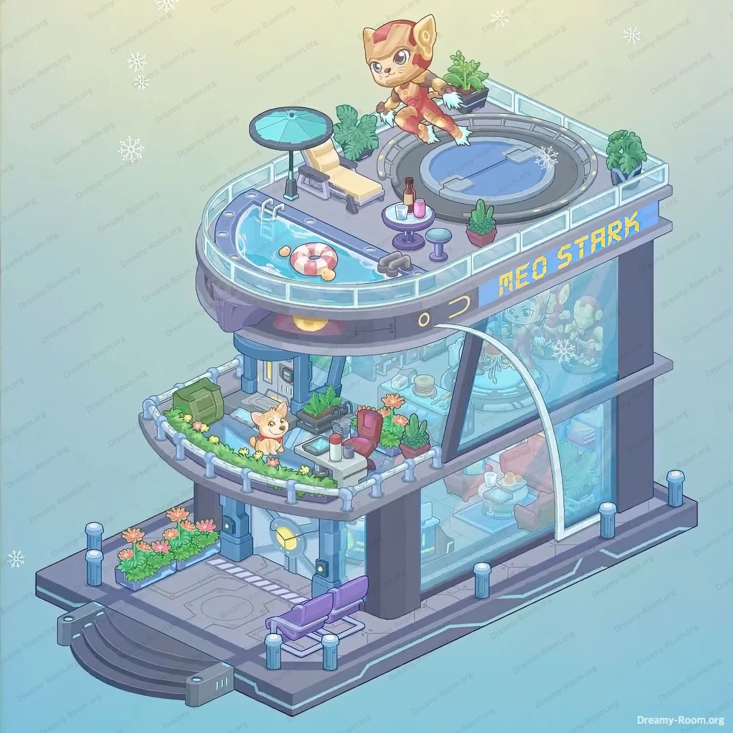 Level 376 Screenshot