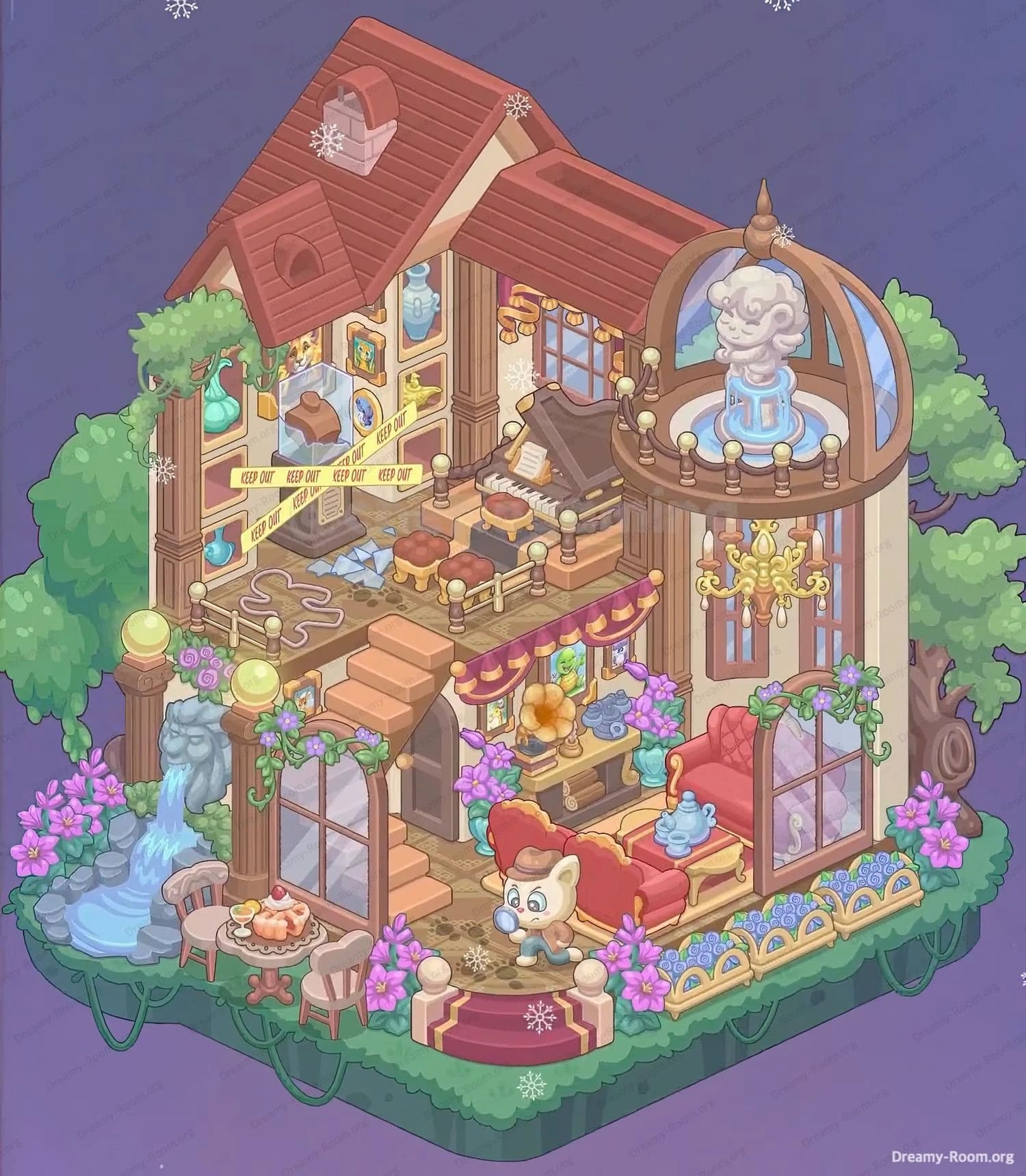 Level 397 Screenshot