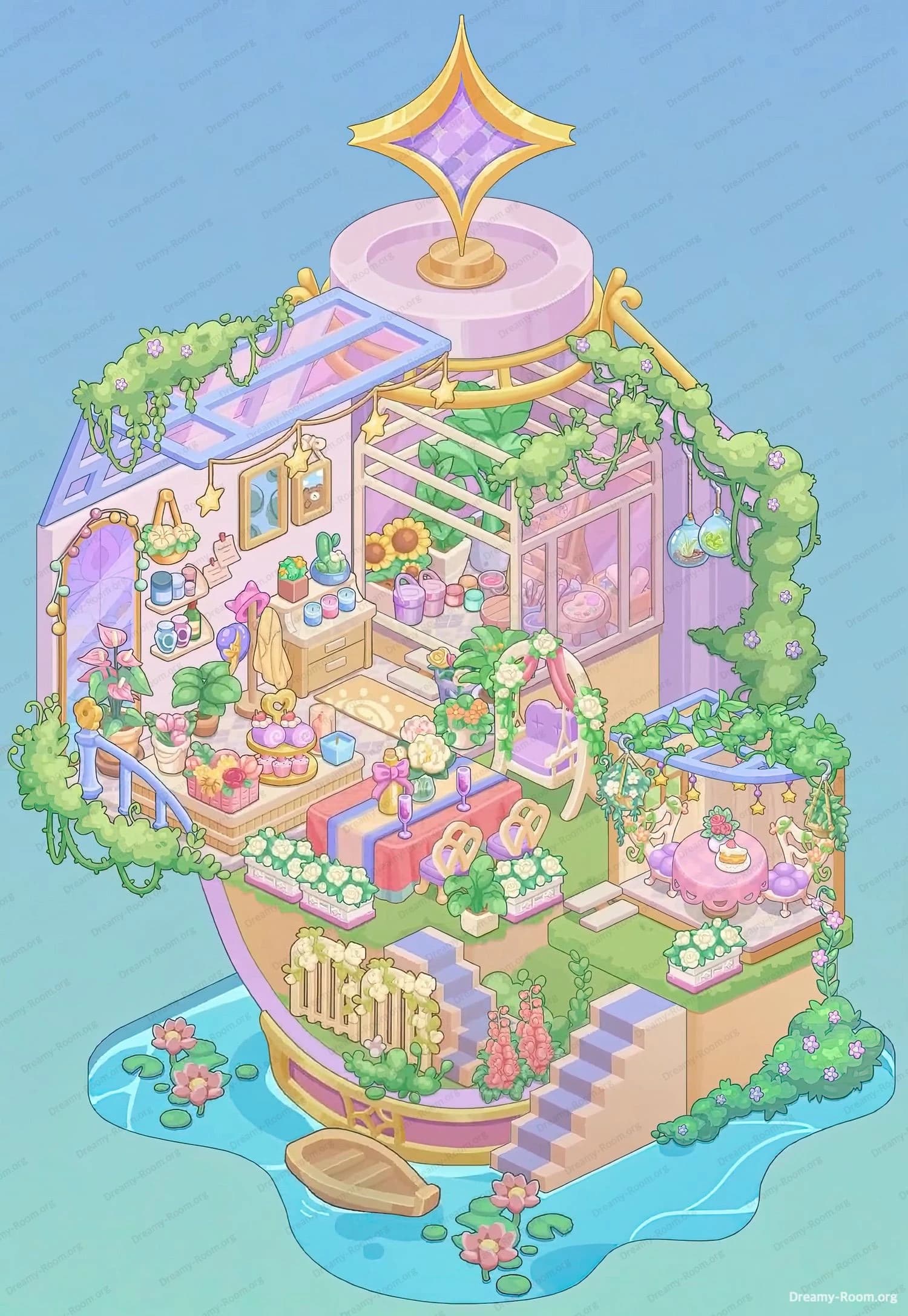 Level 398 Screenshot