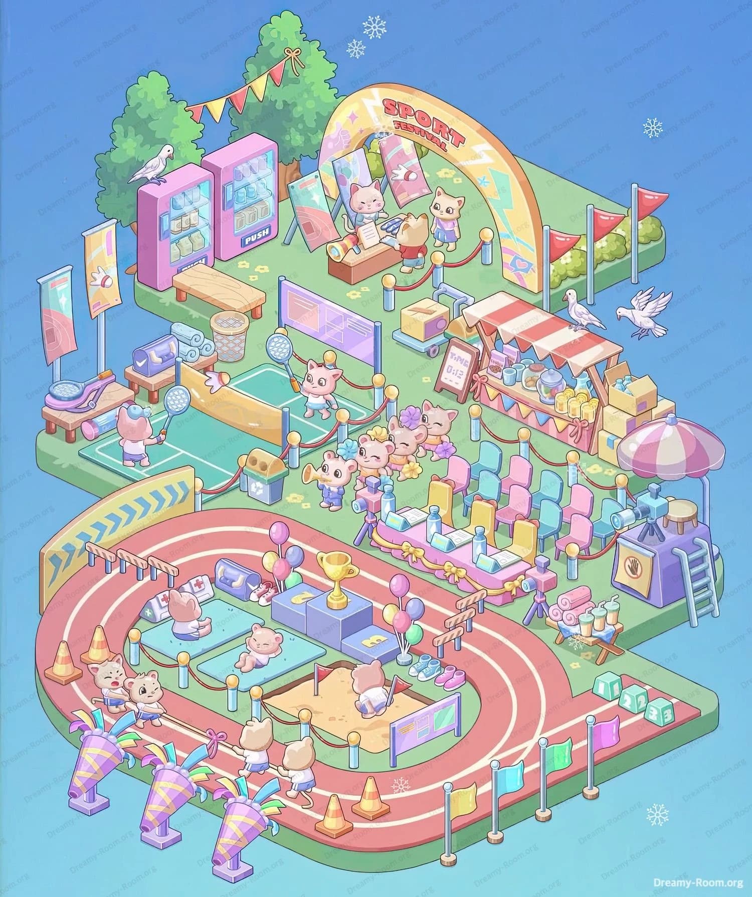 Level 399 Screenshot