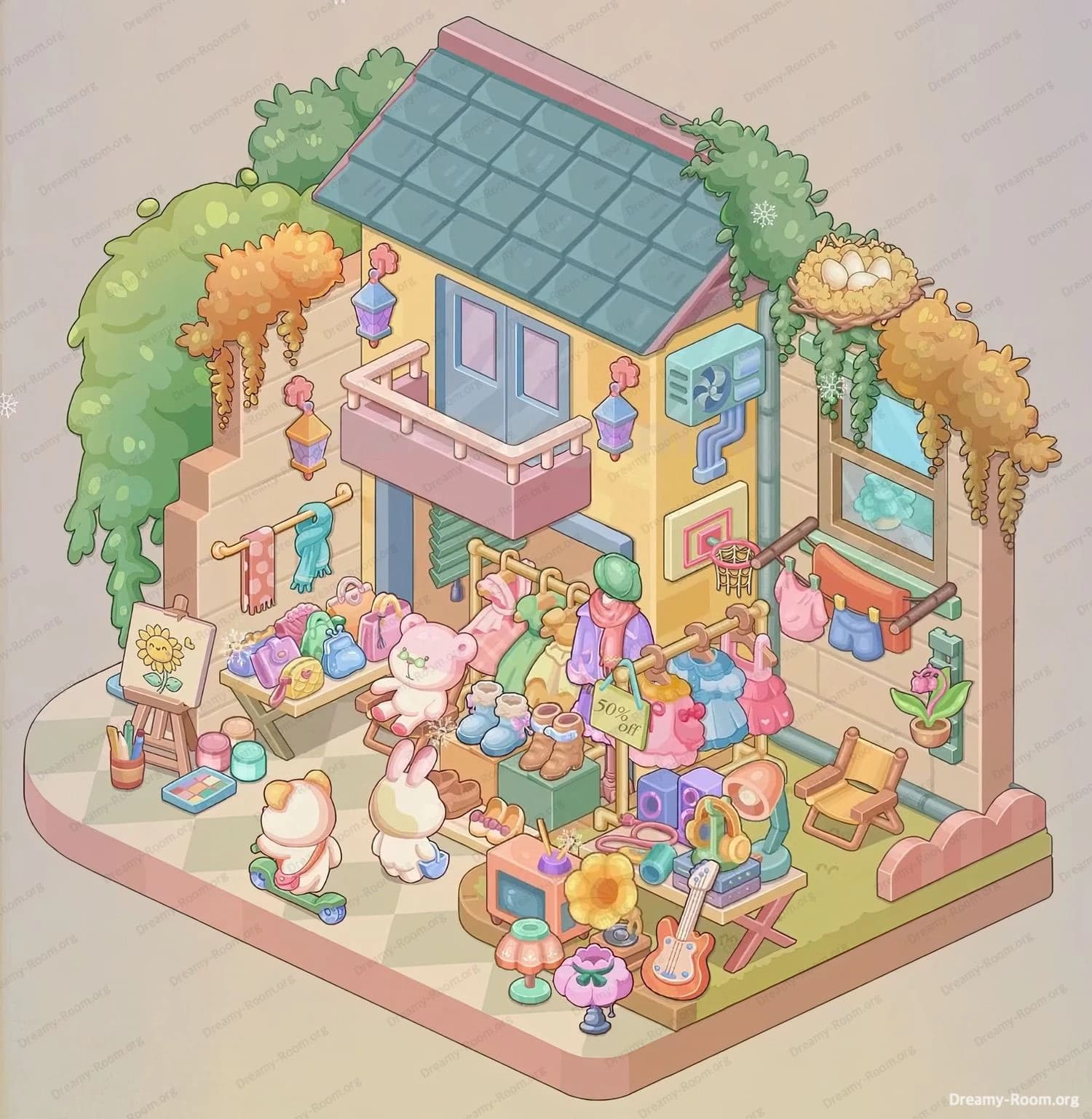 Level 400 Screenshot