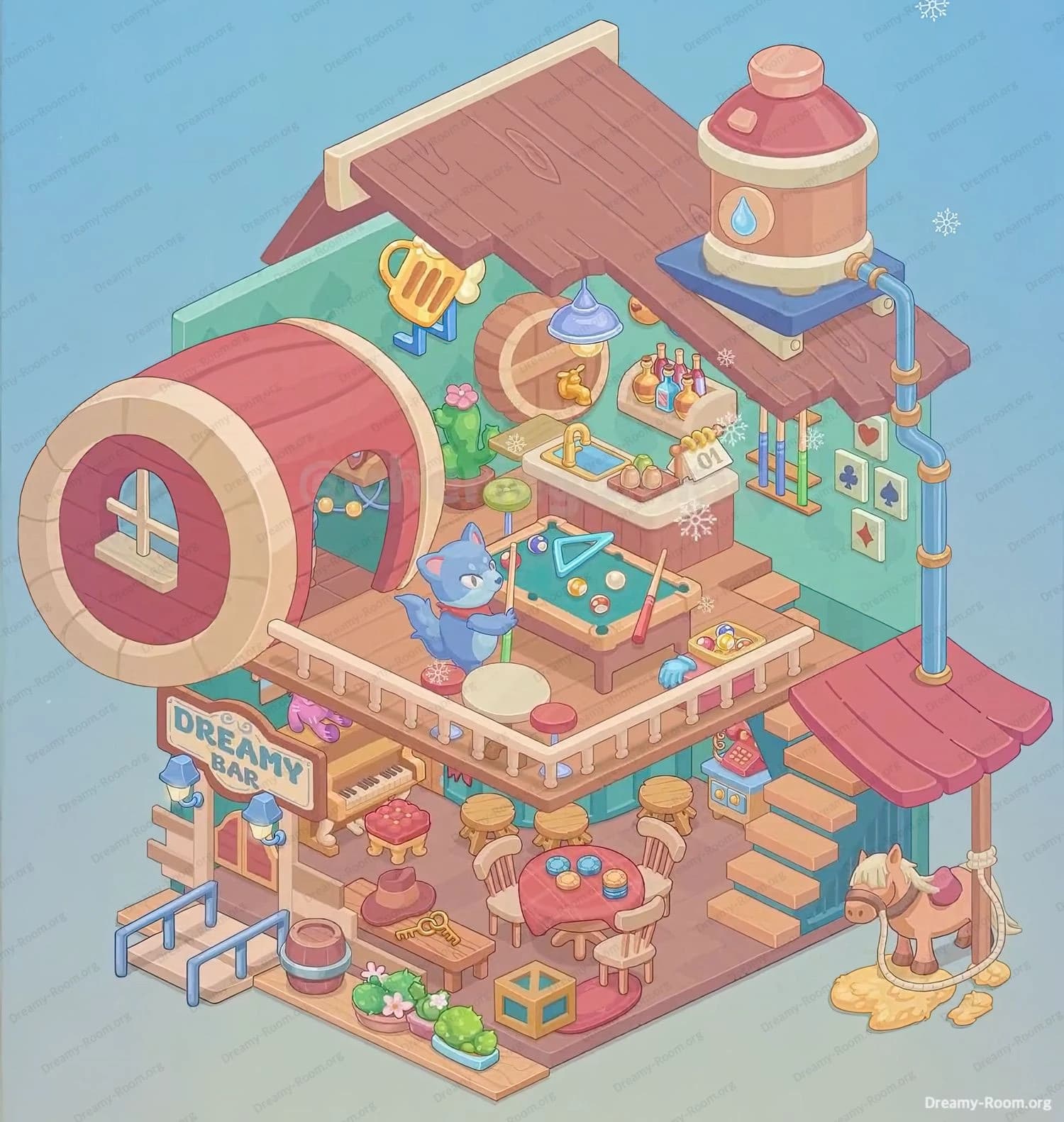 Level 401 Screenshot