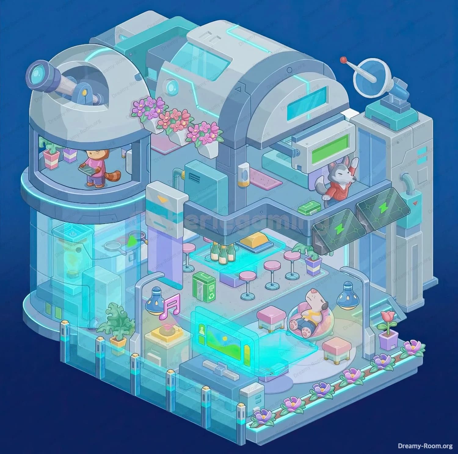 Level 405 Screenshot