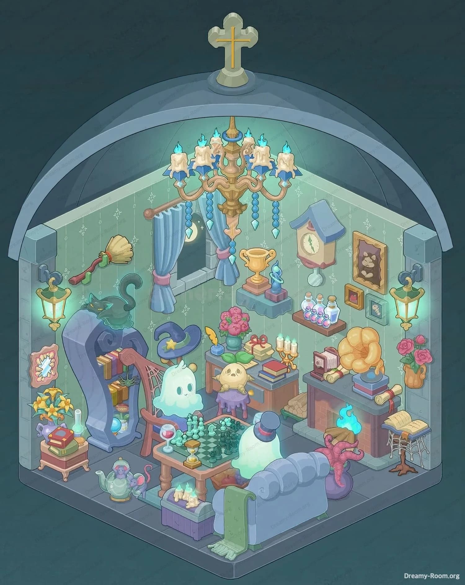 Level 407 Screenshot