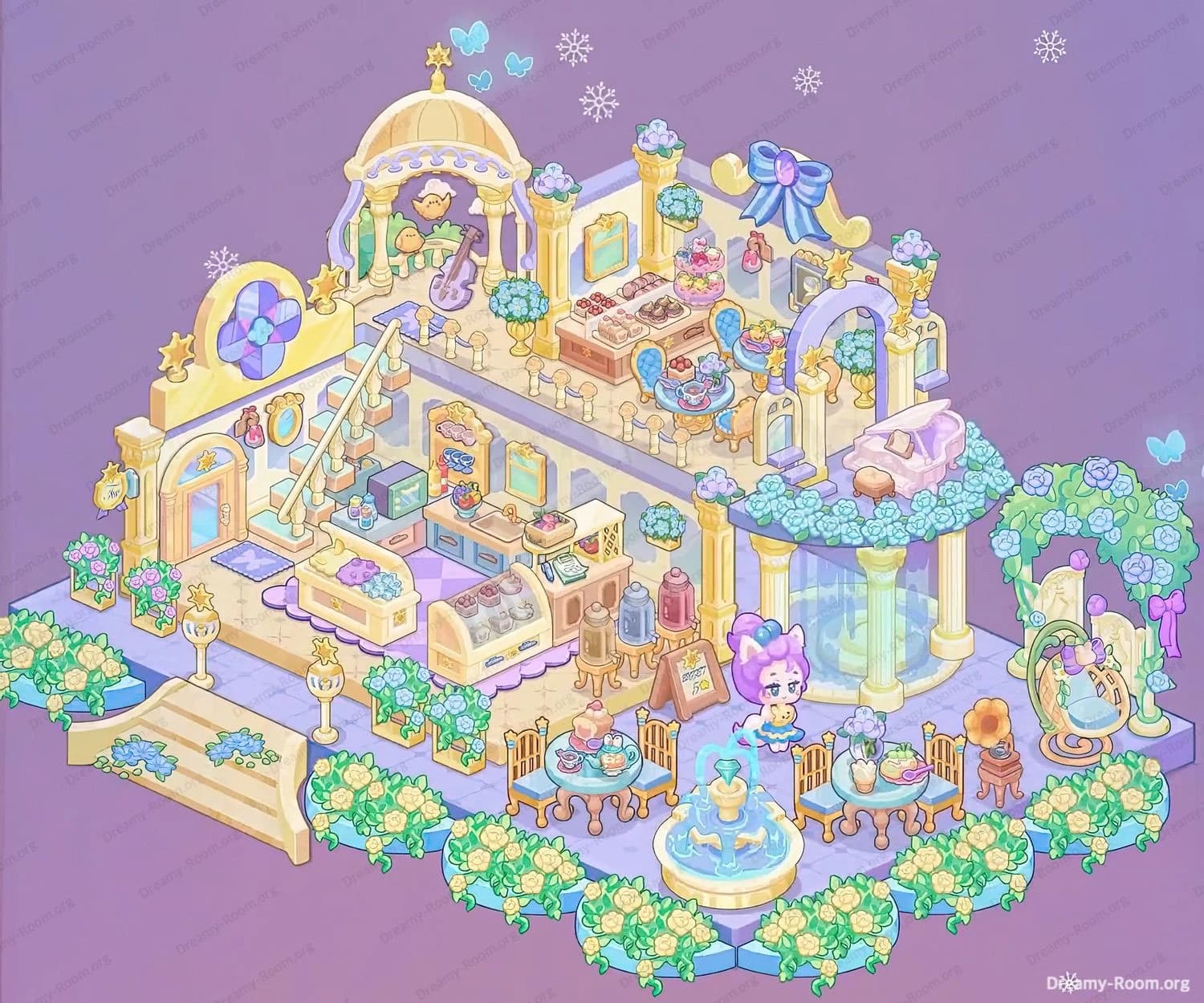 Level 422 Screenshot