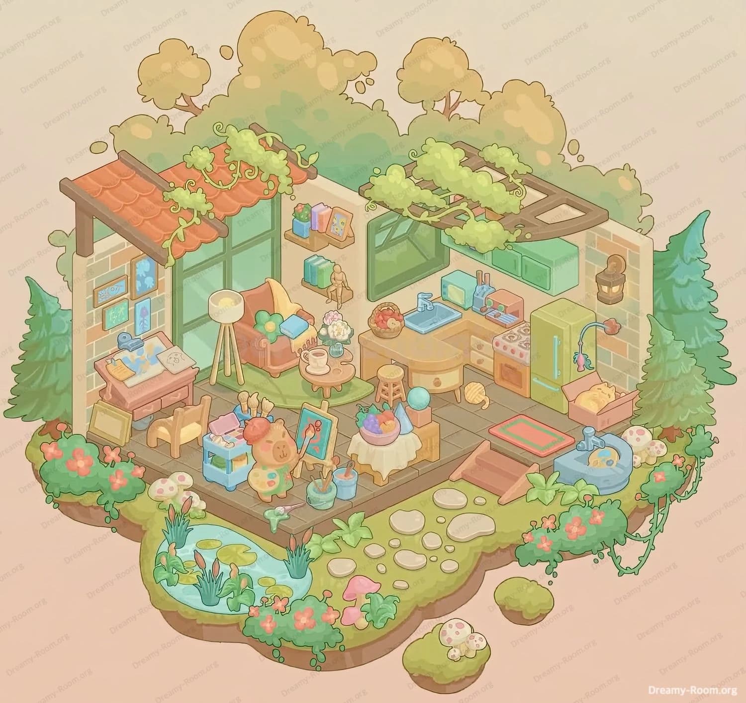 Level 446 Screenshot