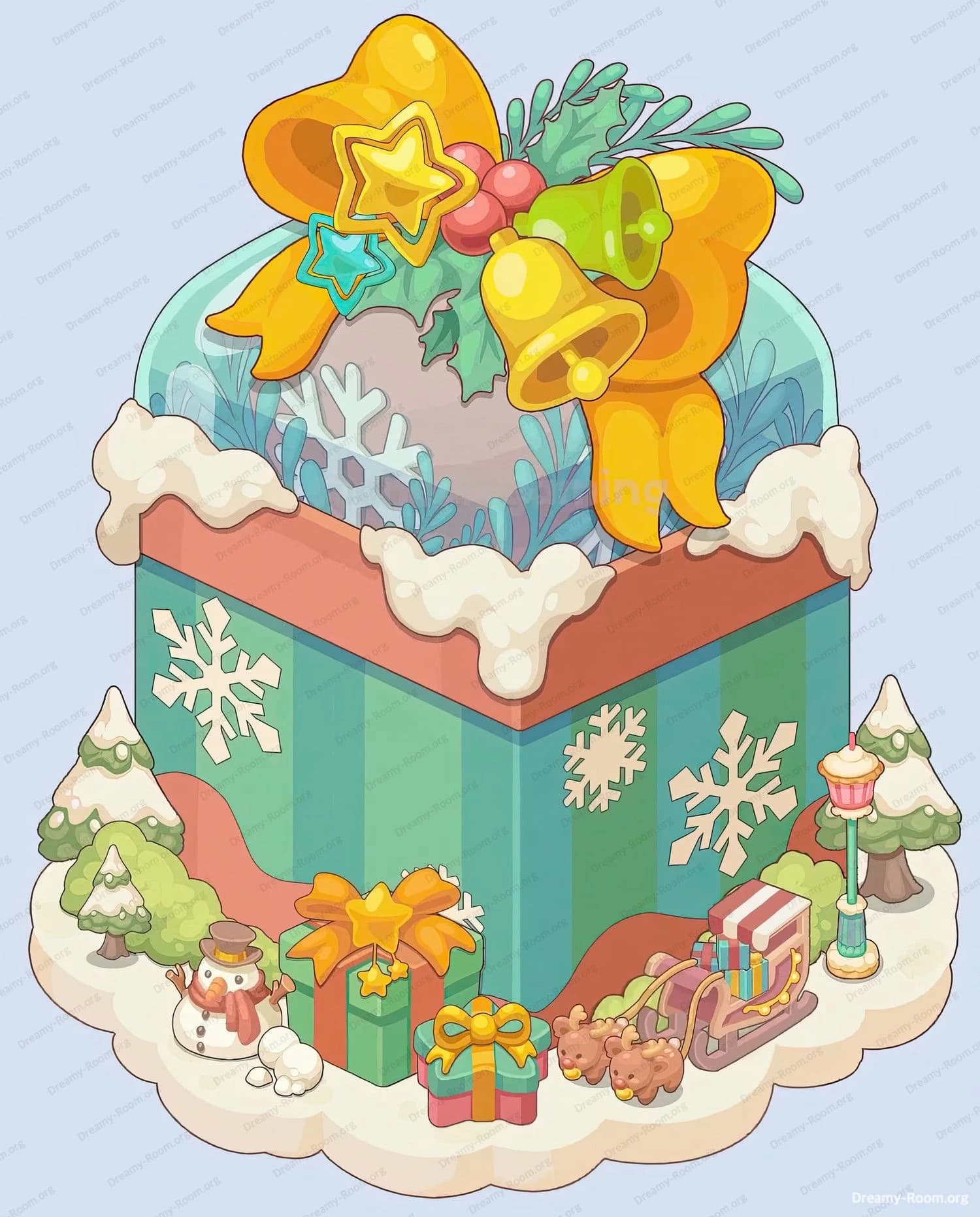 Level 448 Screenshot