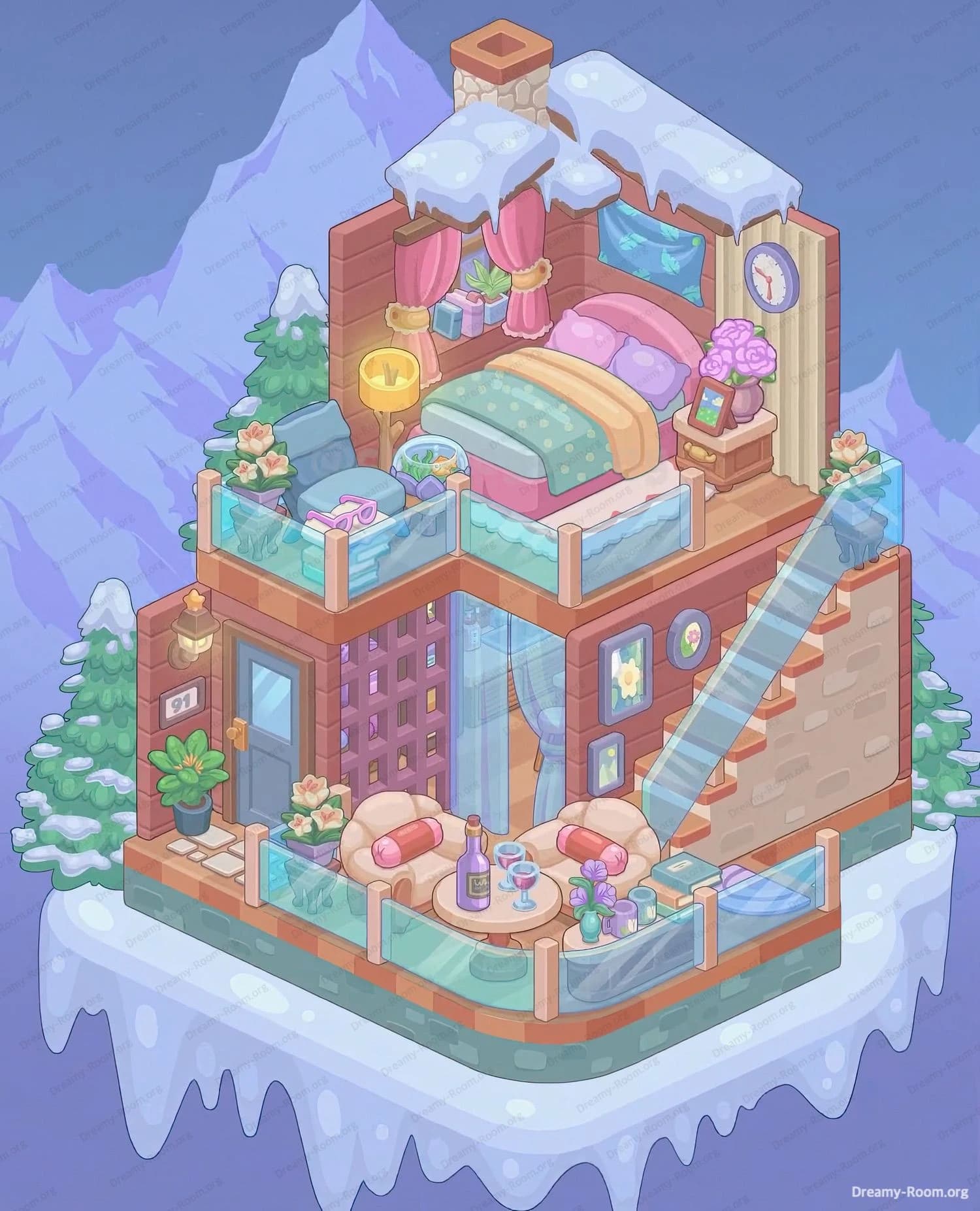 Level 468 Screenshot