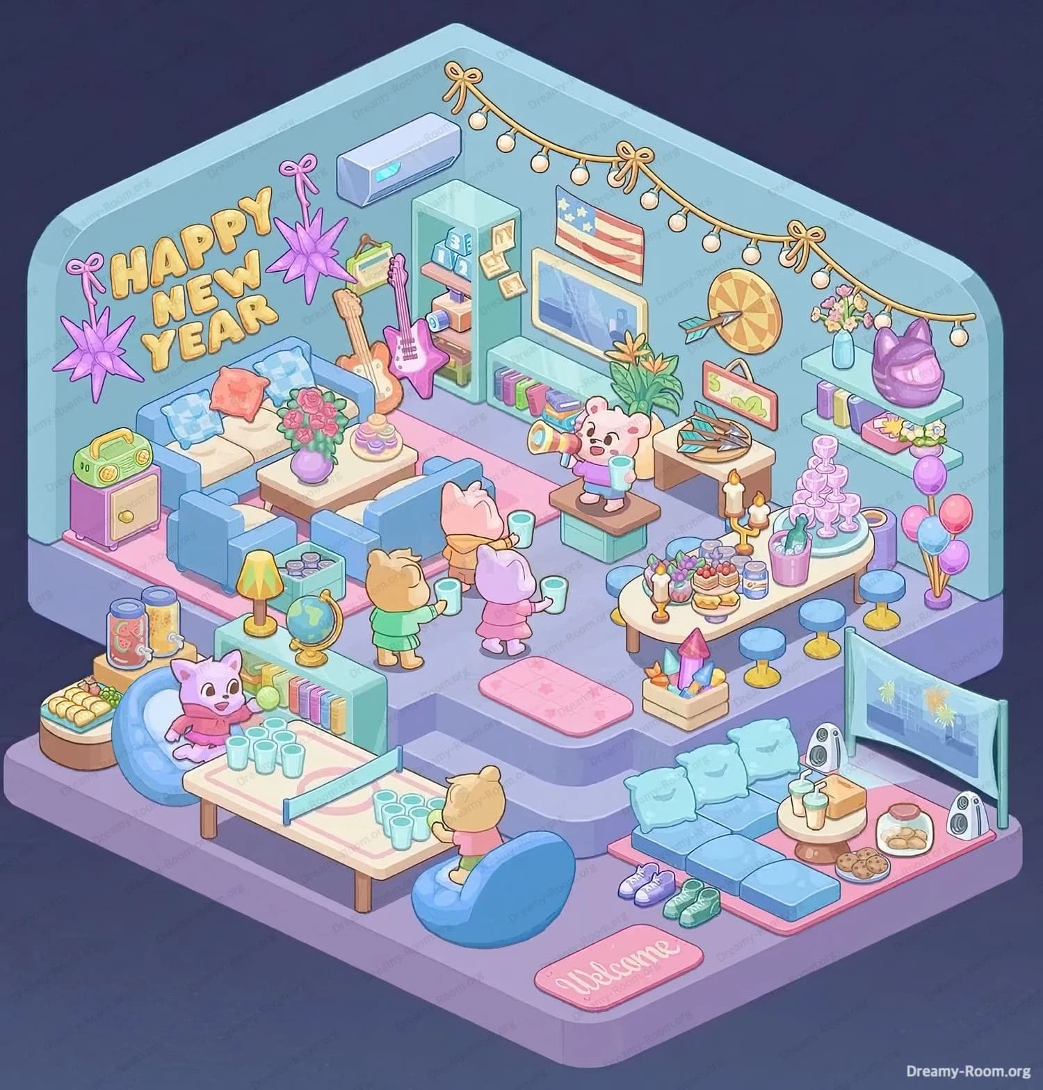 Level 482 Screenshot