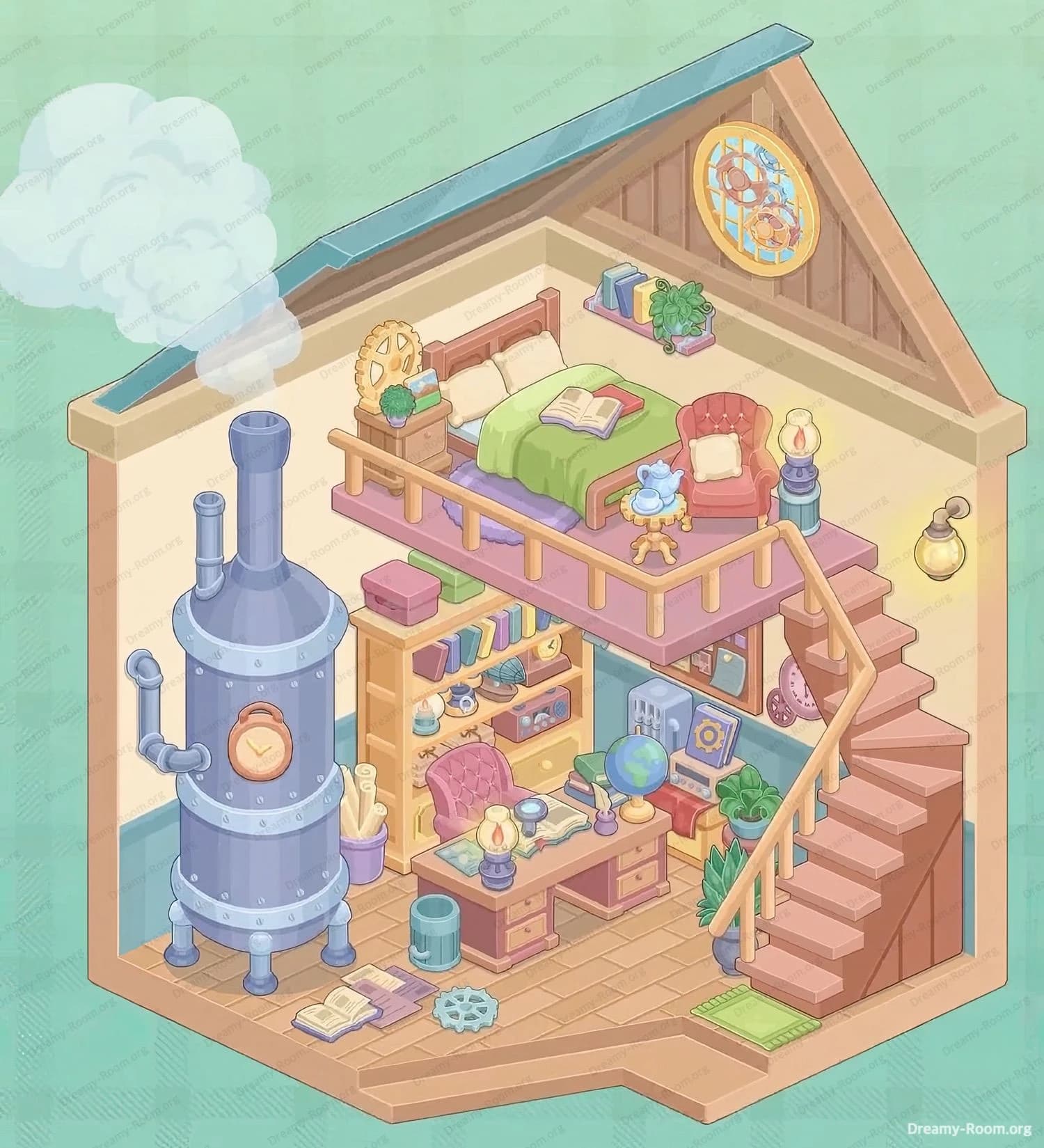 Level 486 Screenshot