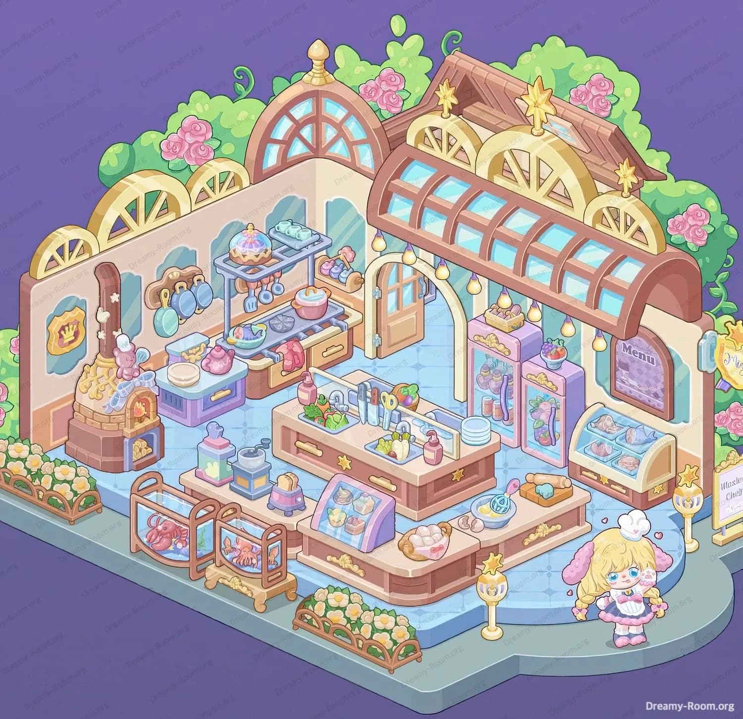 Level 487 Screenshot