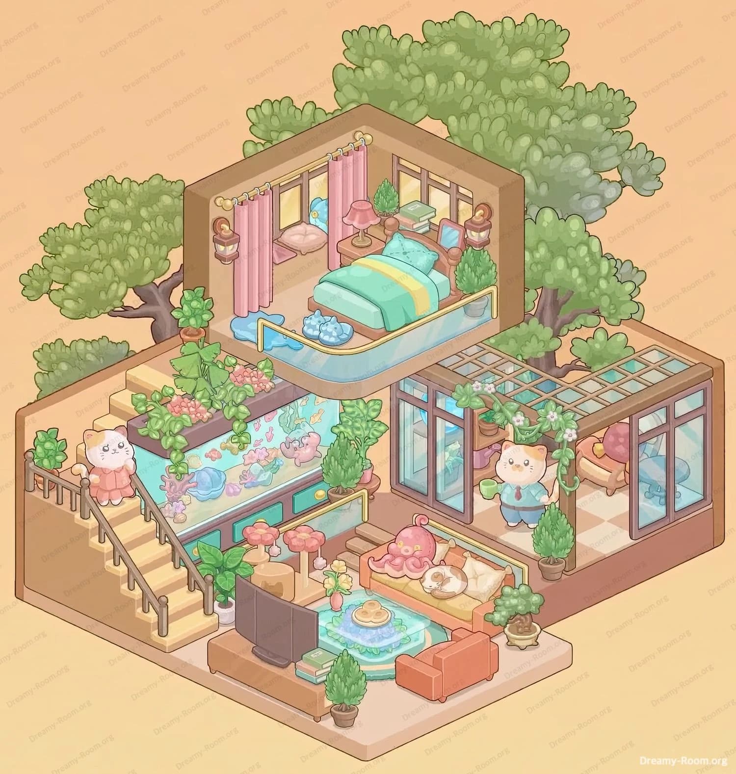 Level 495 Screenshot