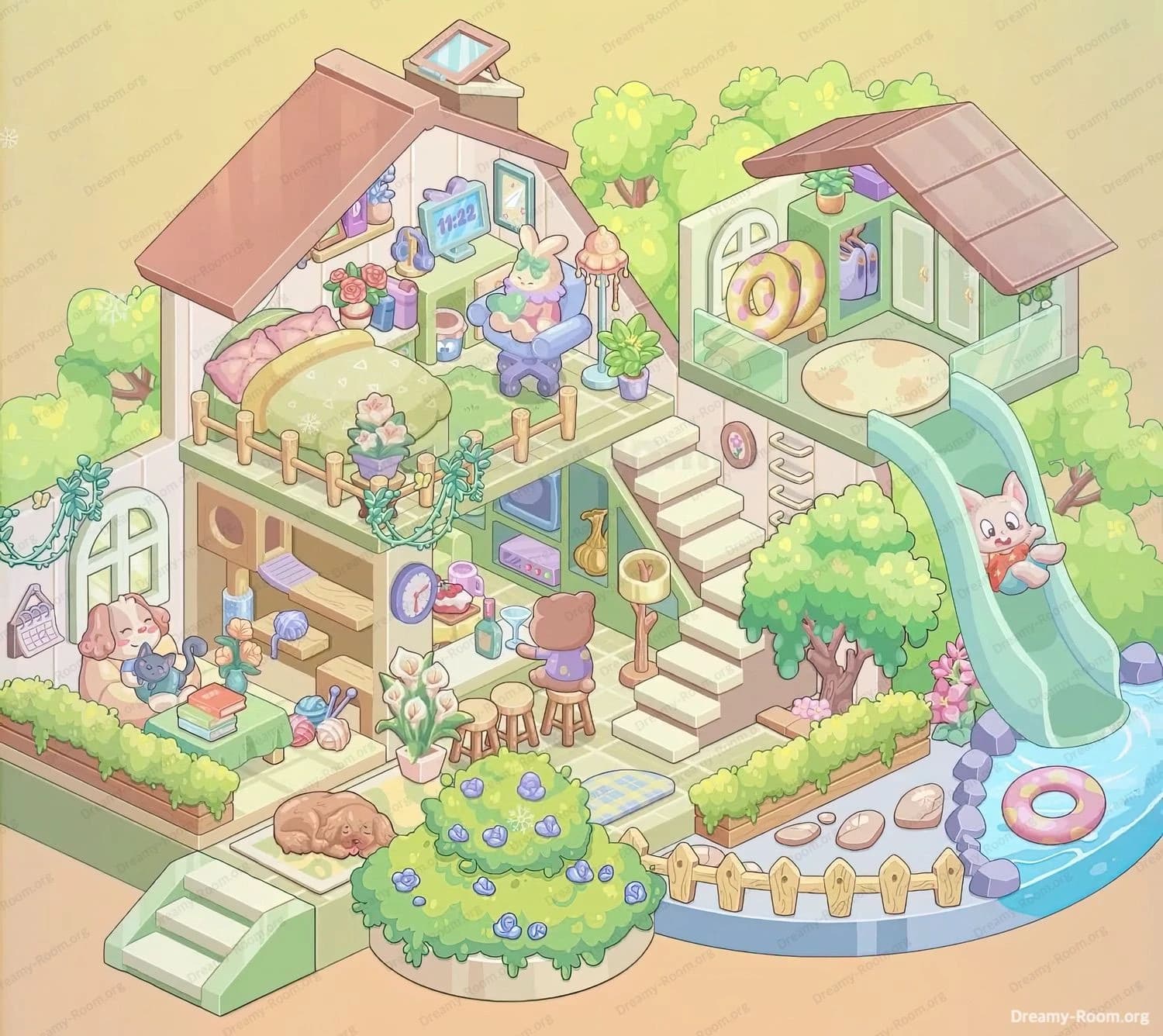 Level 499 Screenshot