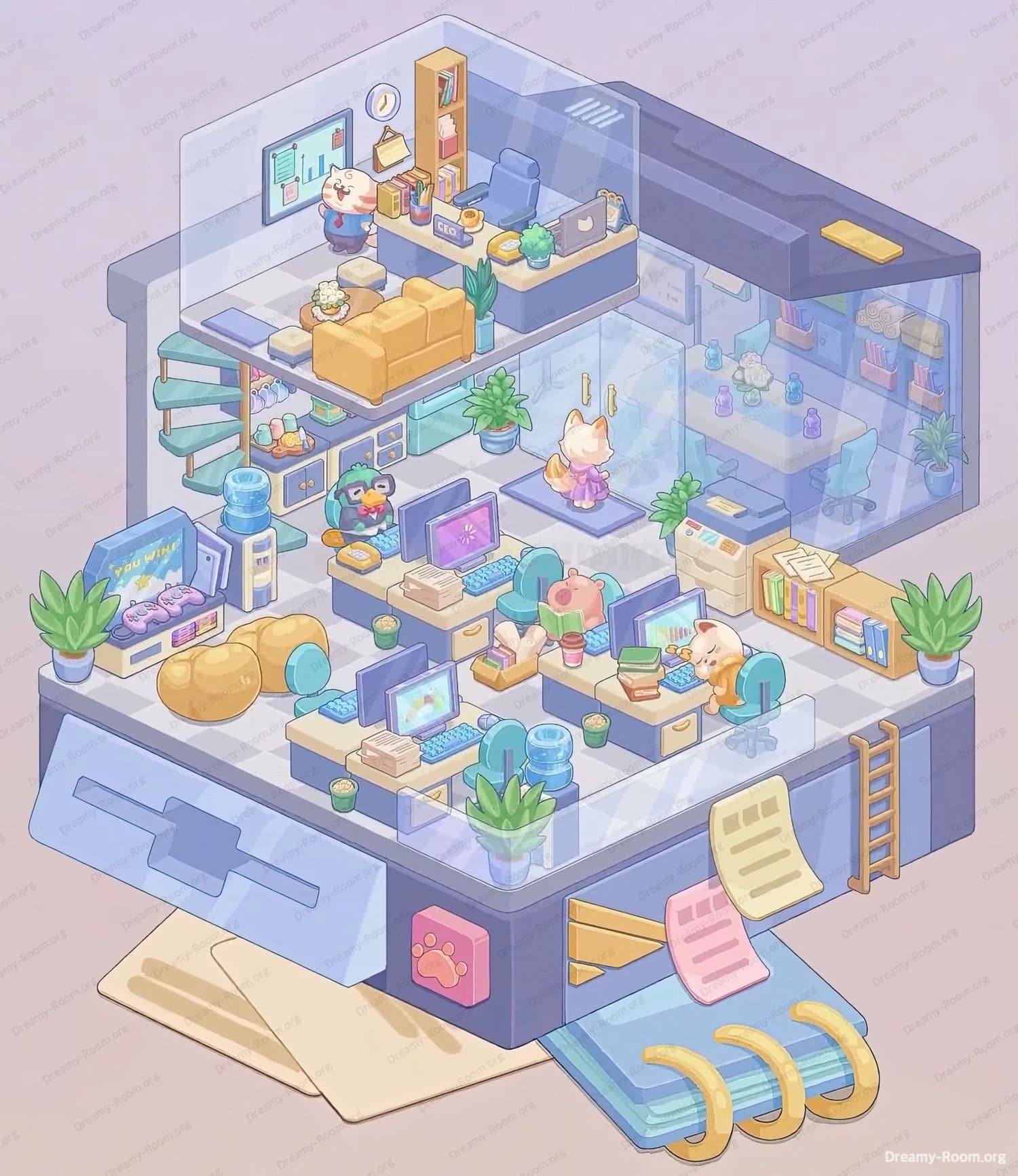 Level 500 Screenshot