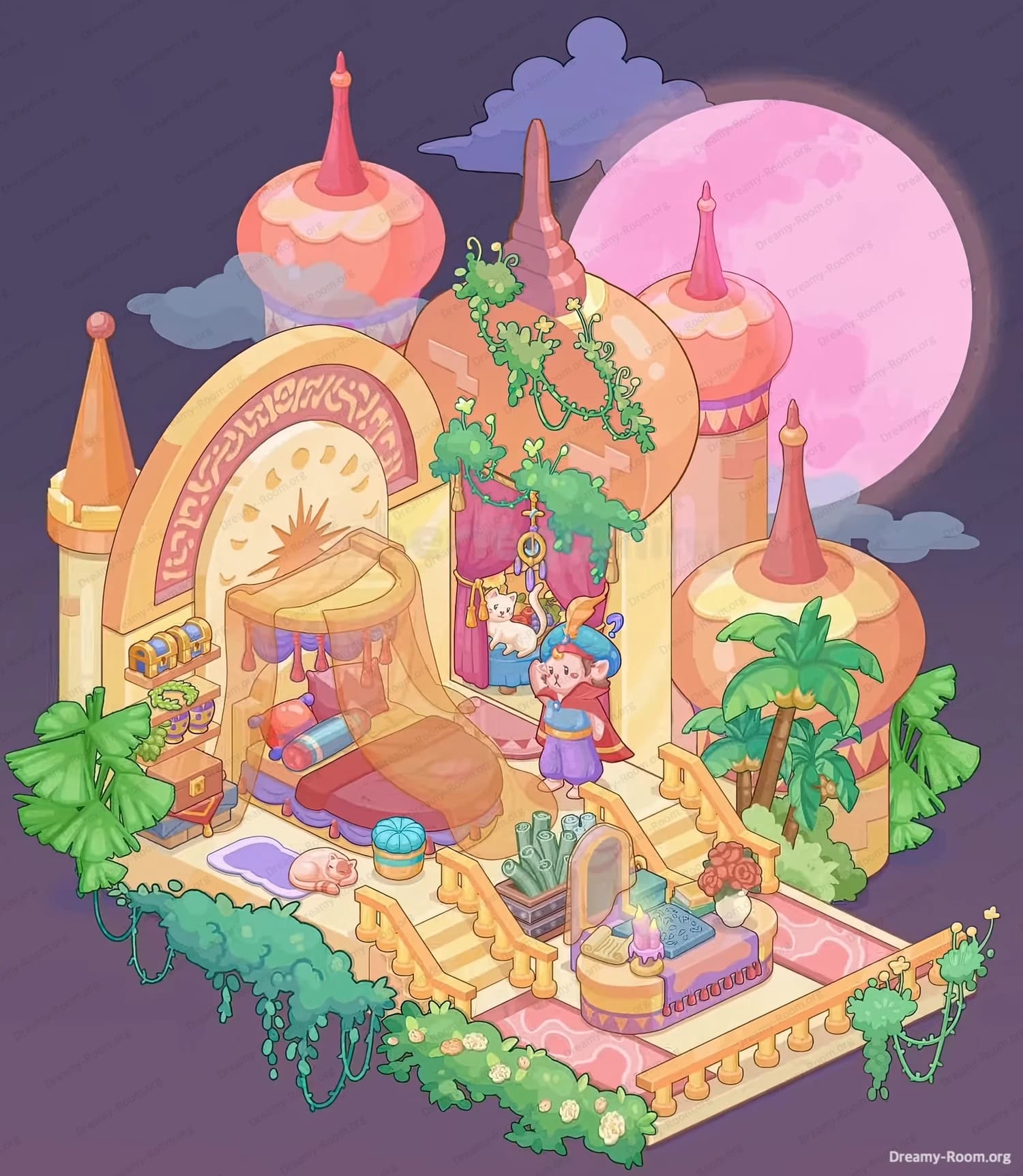 Level 512 Screenshot