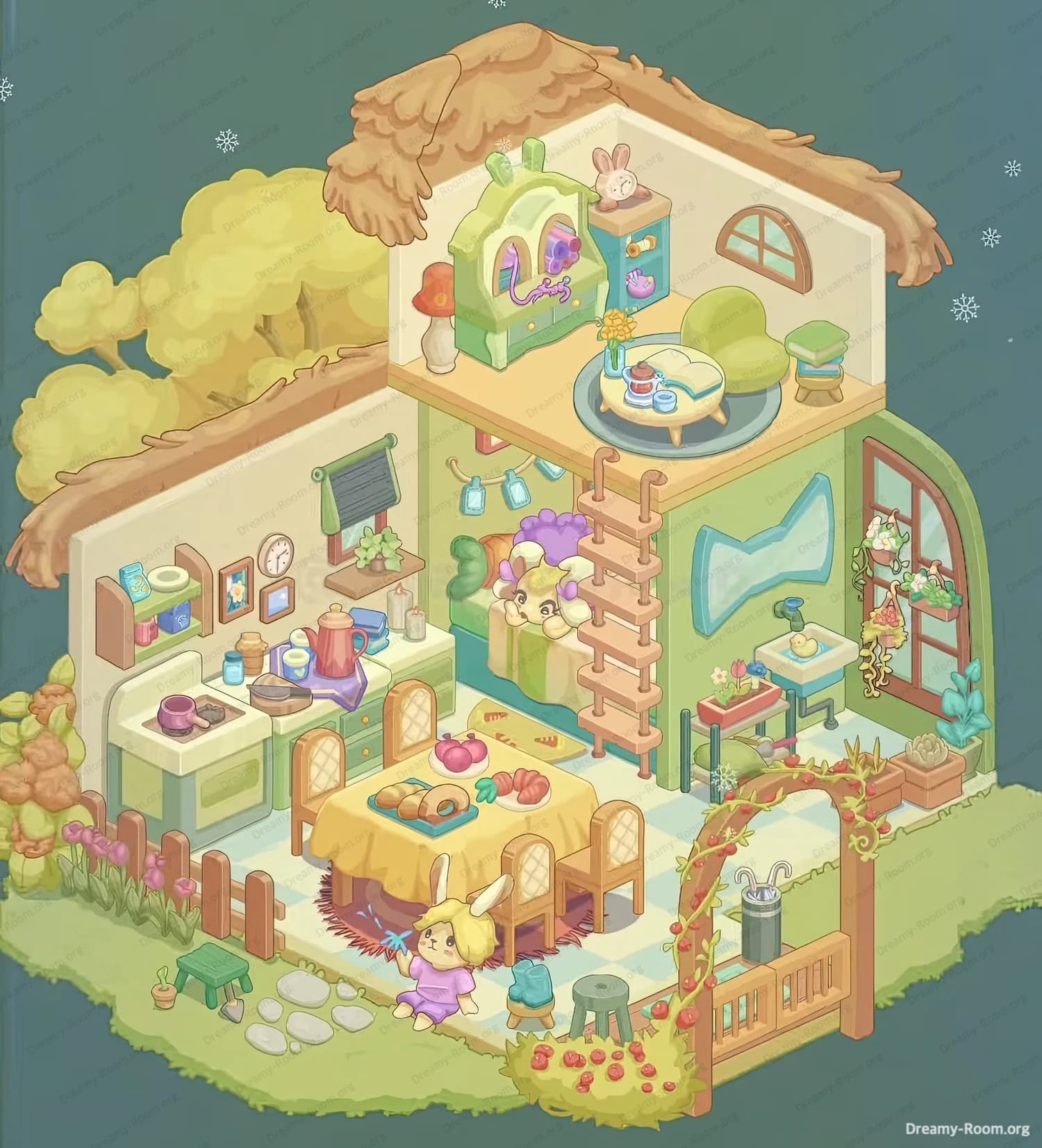 Level 513 Screenshot