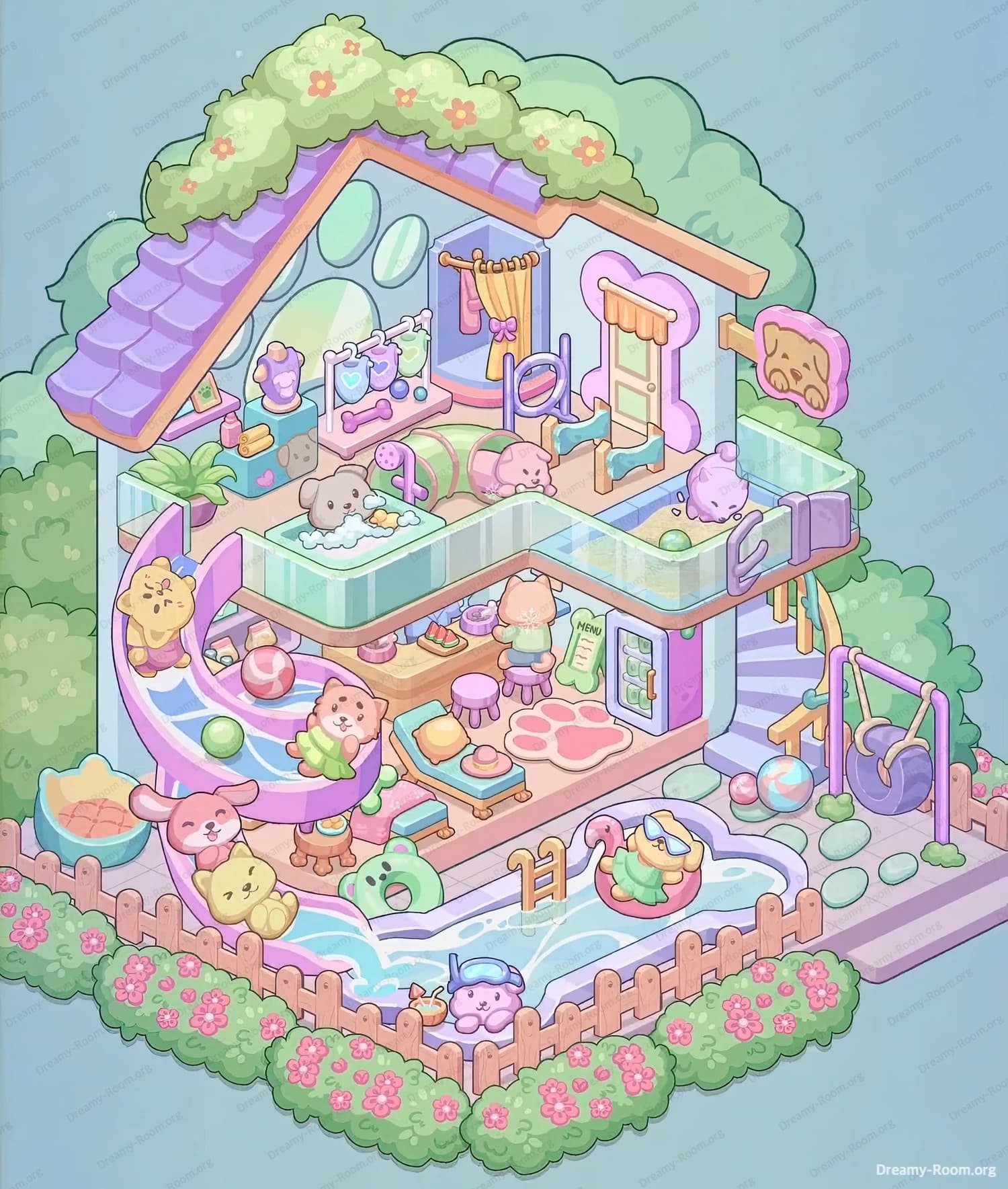 Level 520 Screenshot